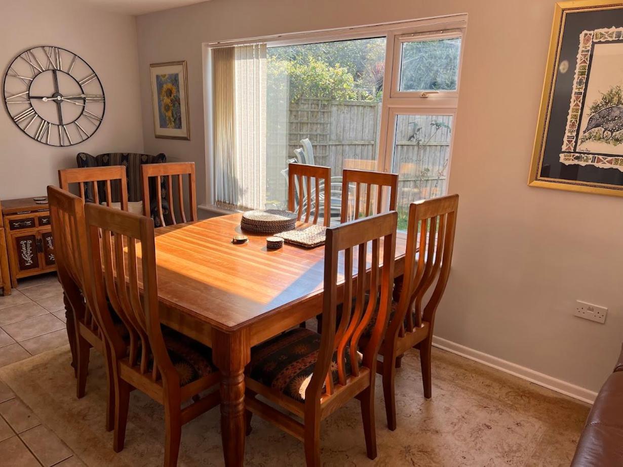 Prime Location - House With Secure Garden