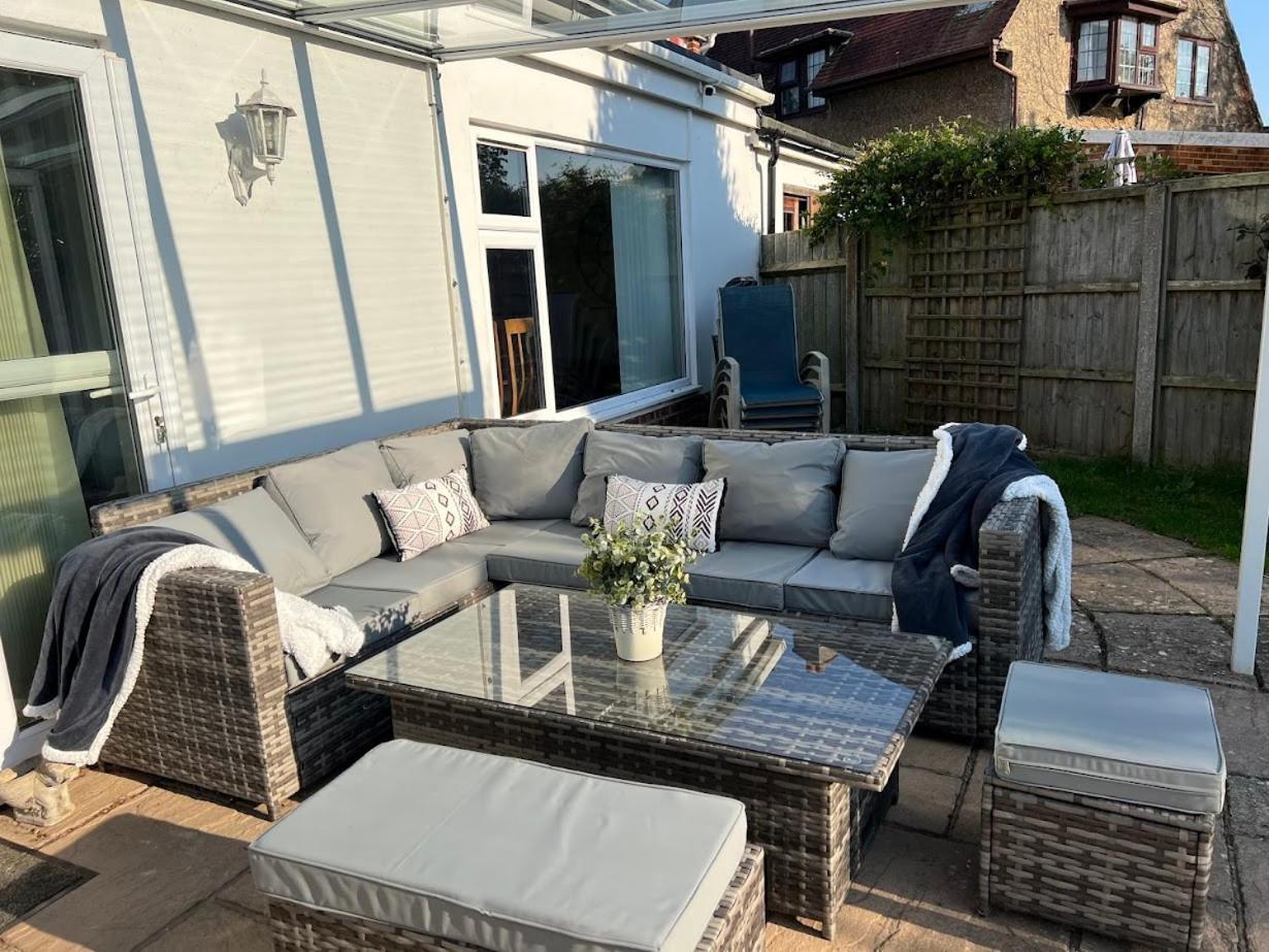 Prime Location - House With Secure Garden Holiday home *