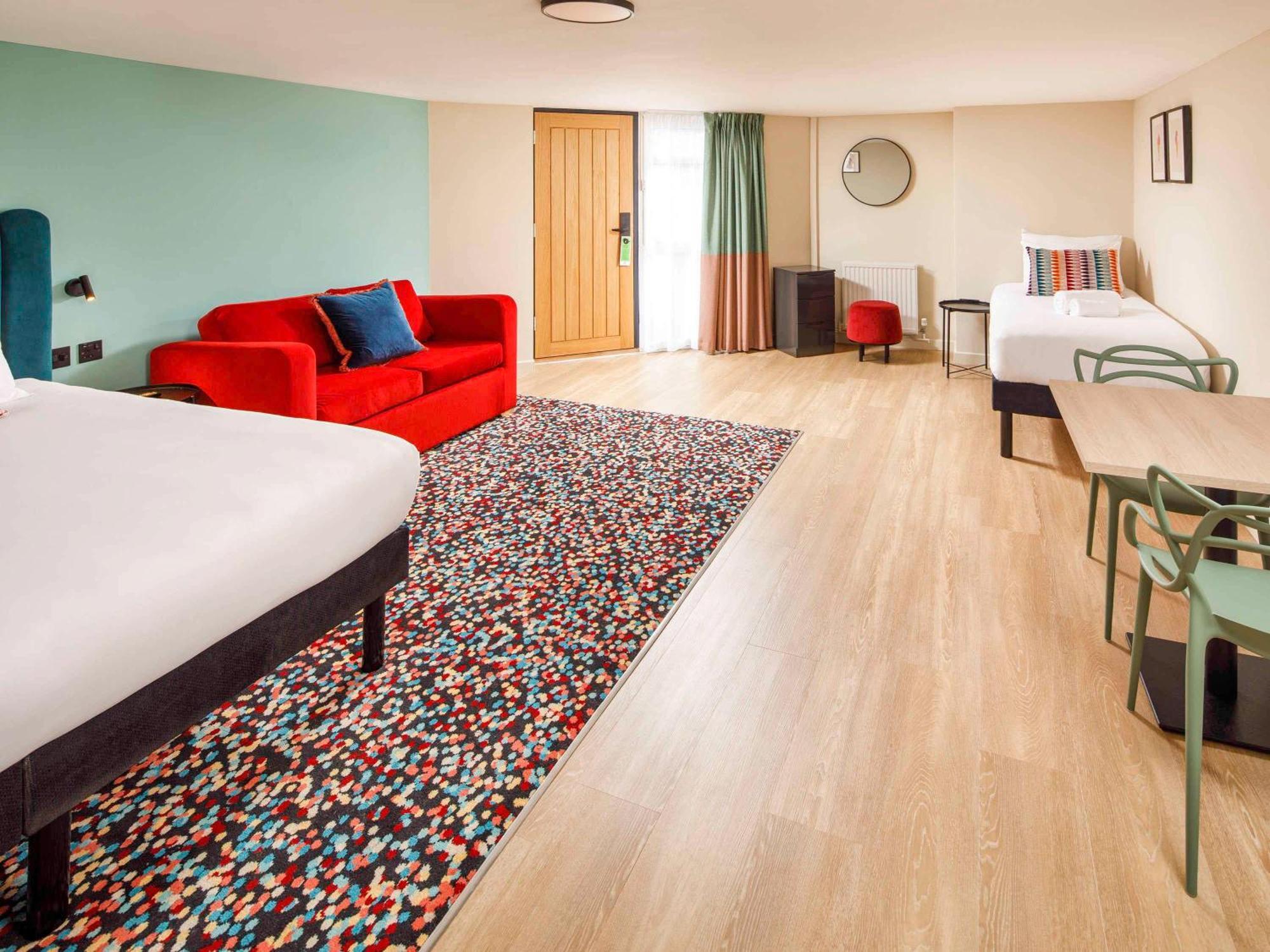 Hotel Ibis Styles 4*