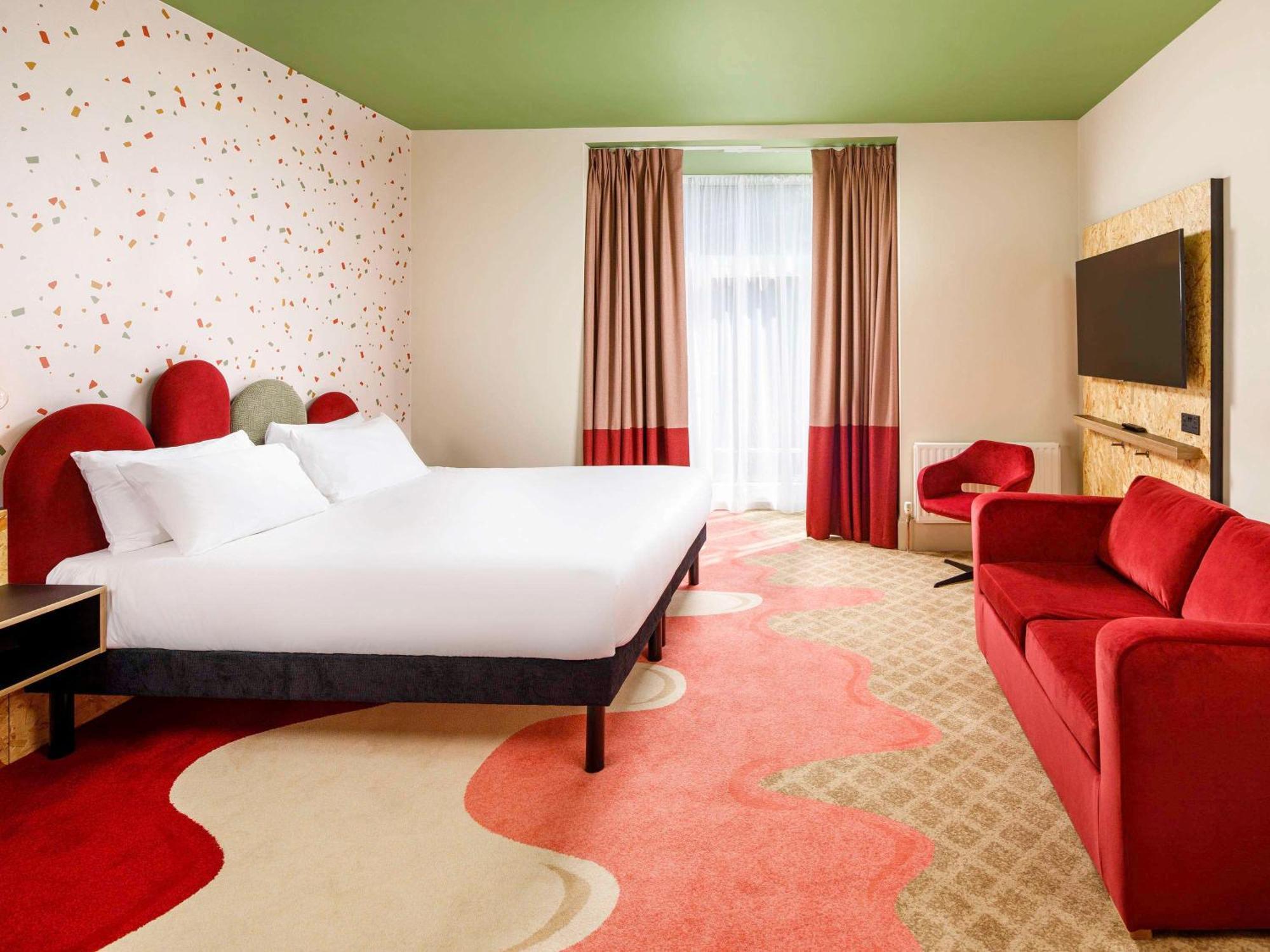 Hotel Ibis Styles 4*