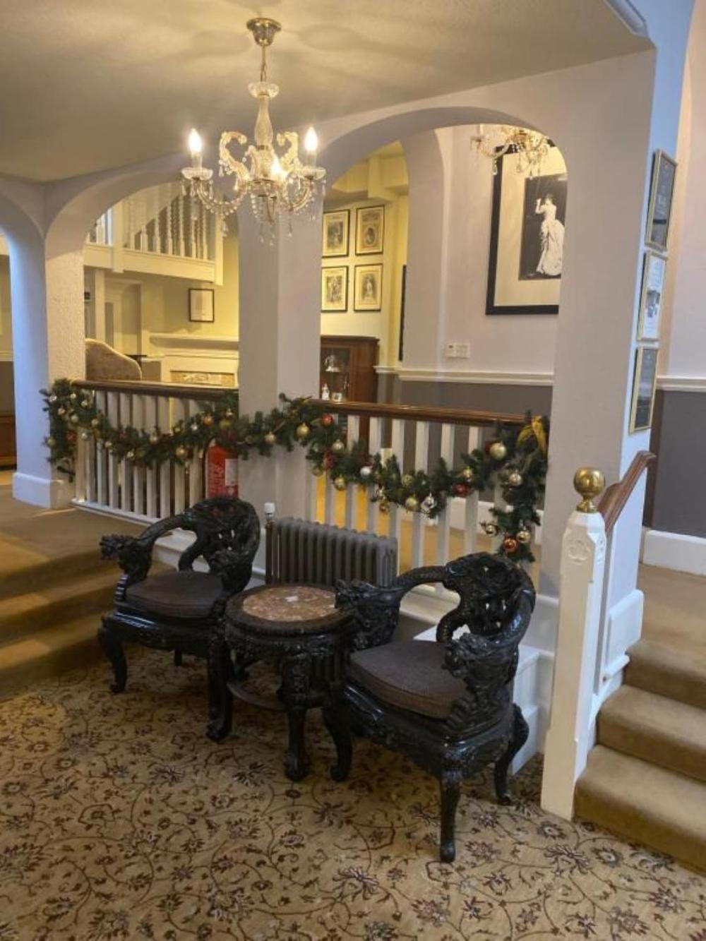 Hotel Langtry Manor 3*