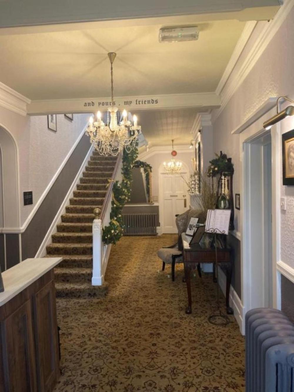 Langtry Manor Hotel Bournemouth