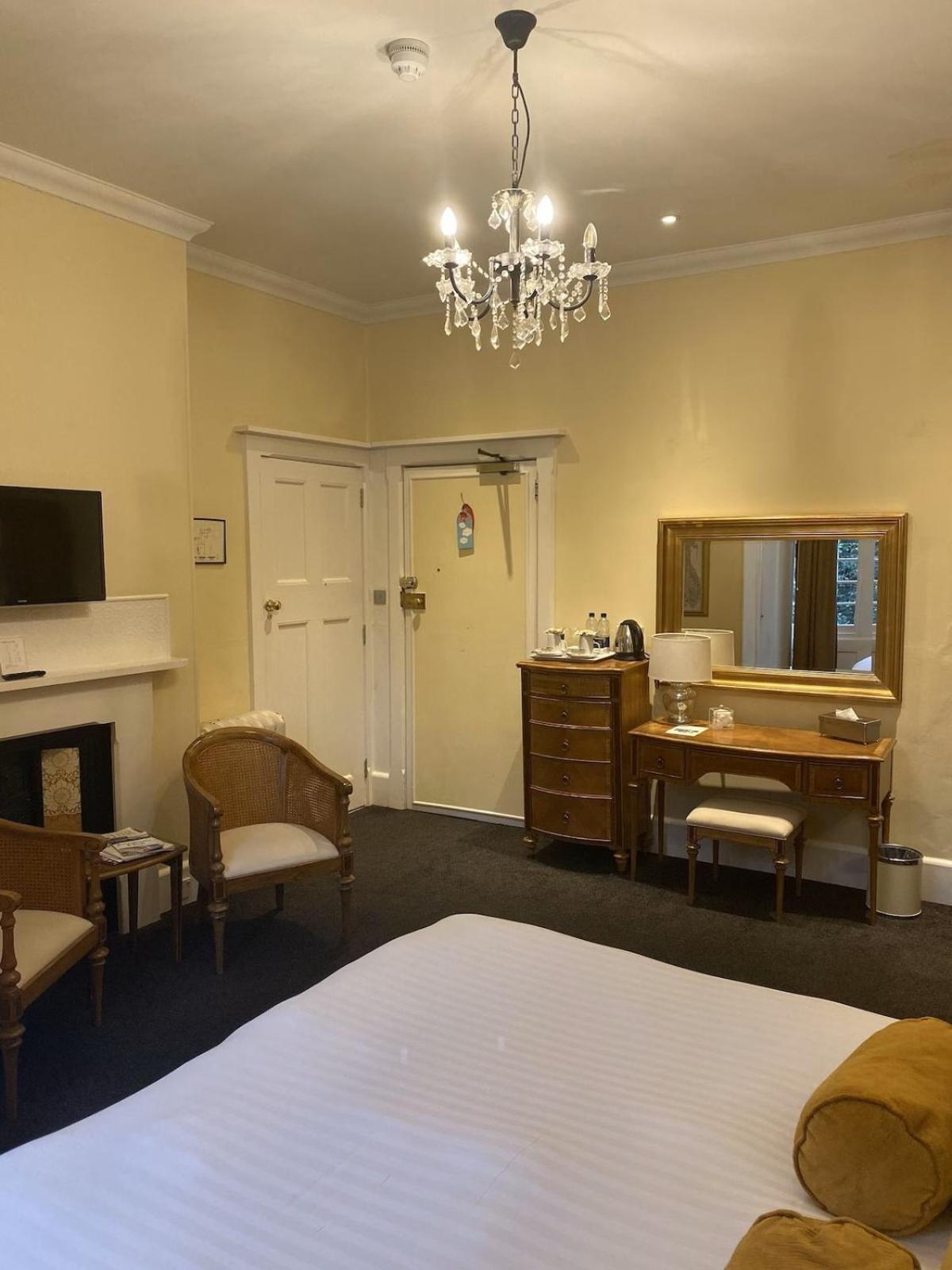 Langtry Manor 3* Bournemouth