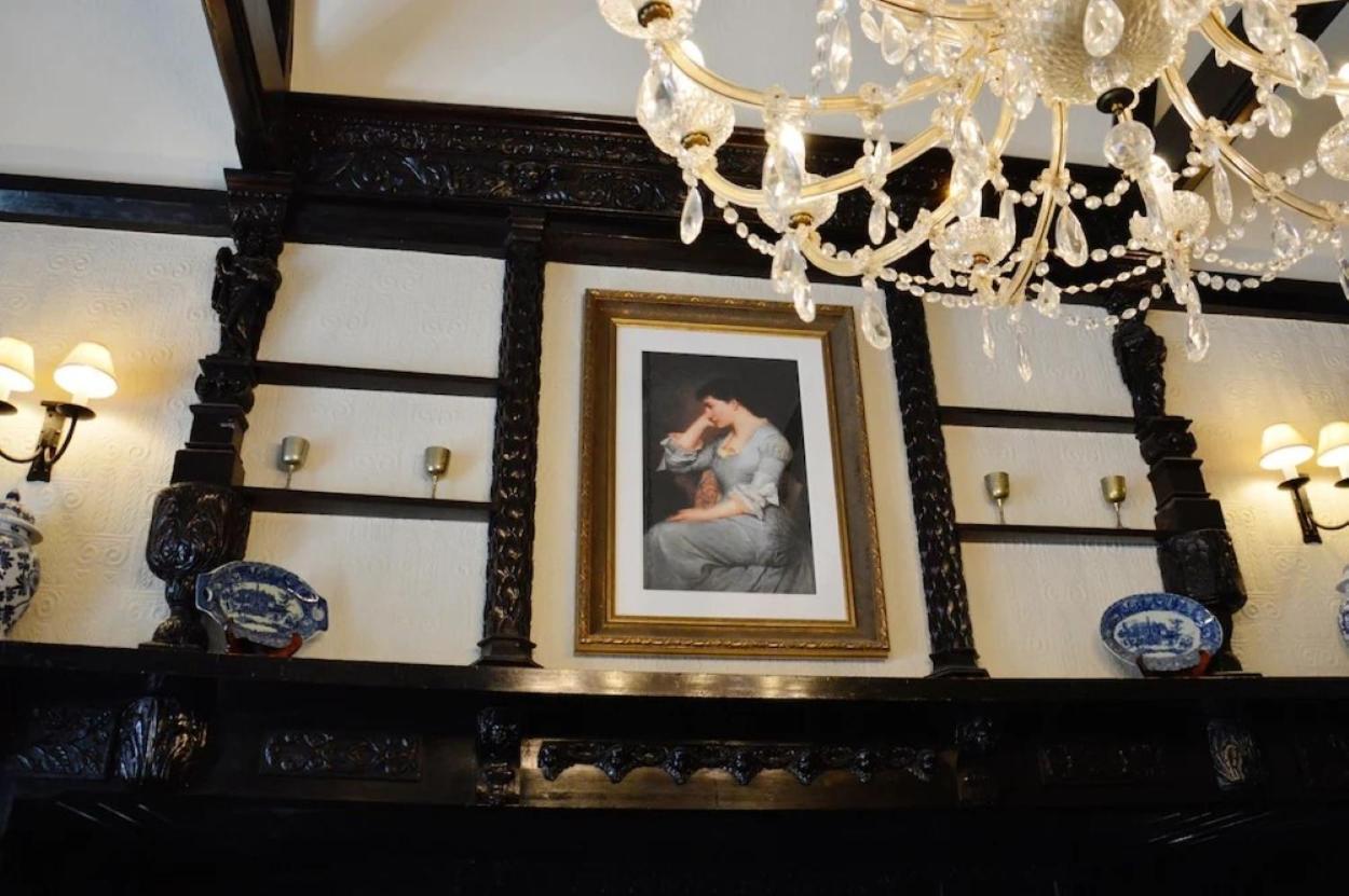 Hotel Langtry Manor Bournemouth
