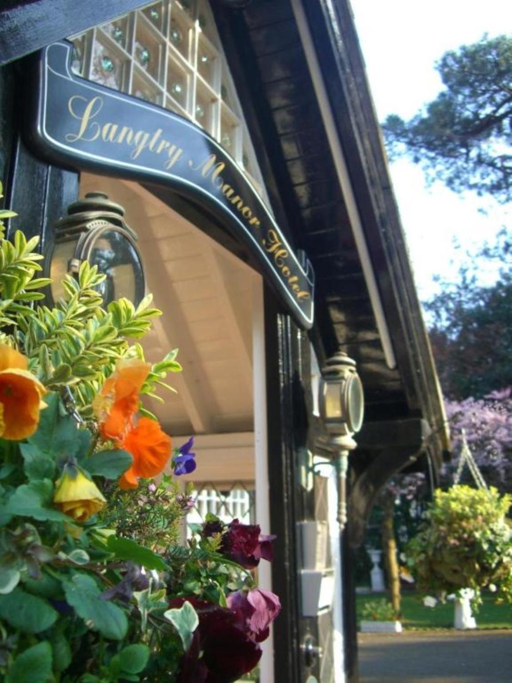 Hotel Langtry Manor