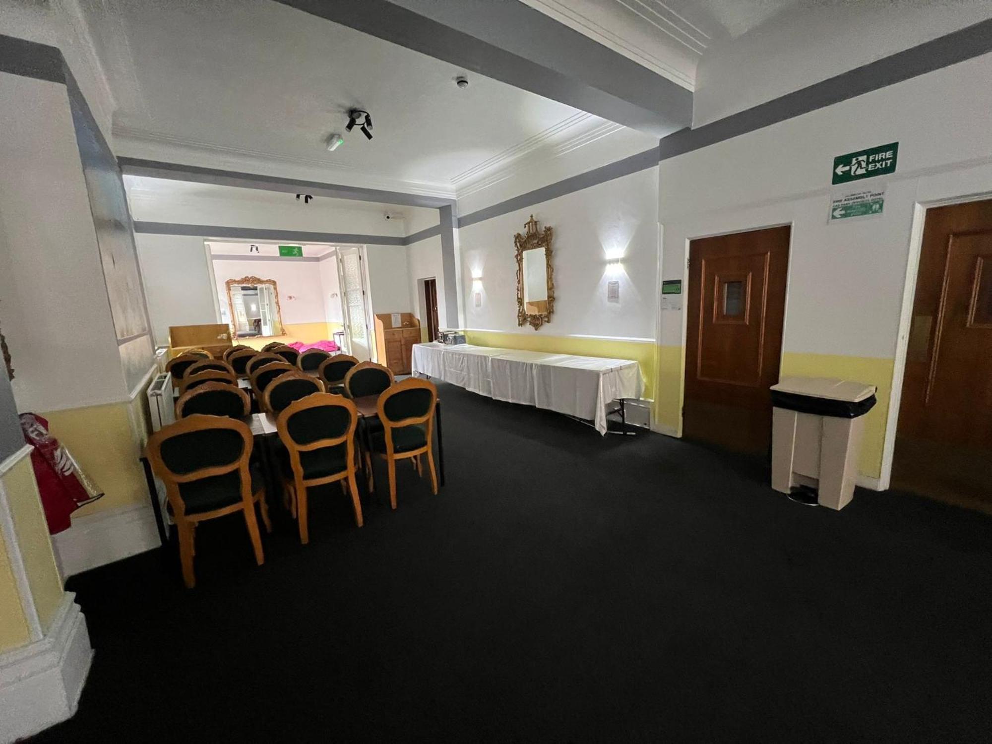 Ullswater Hotel Bournemouth