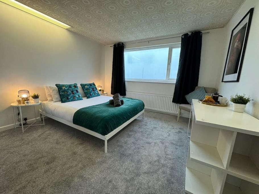 Holiday home Spectacular Seaview - House - 2br - Sleeps 6 Bournemouth