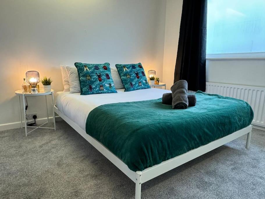 Holiday home Spectacular Seaview - House - 2br - Sleeps 6 Bournemouth