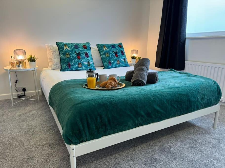 Spectacular Seaview - House - 2br - Sleeps 6 Holiday home Bournemouth