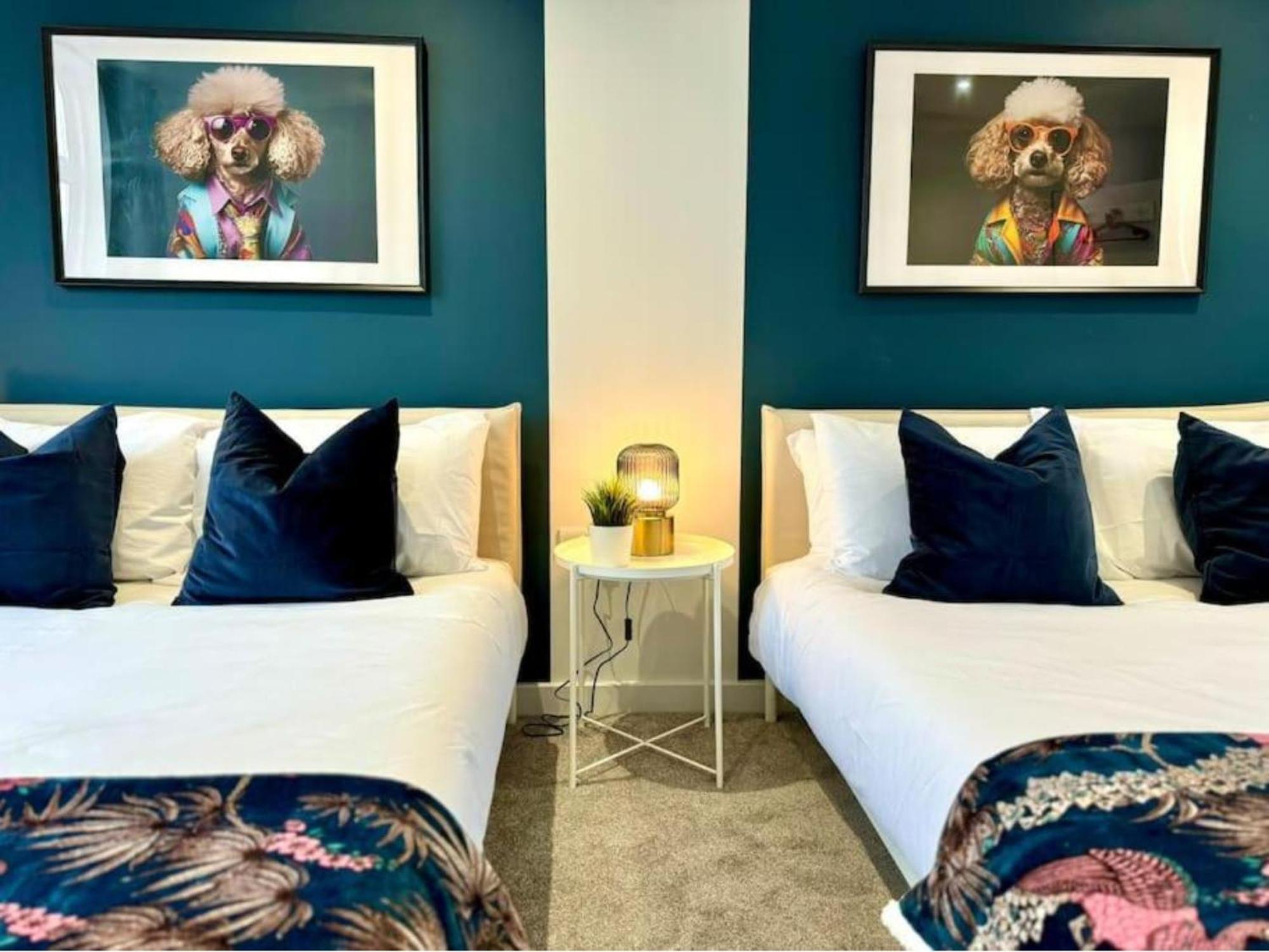 Ground Floor - Near The - 3 Bedroom - New -