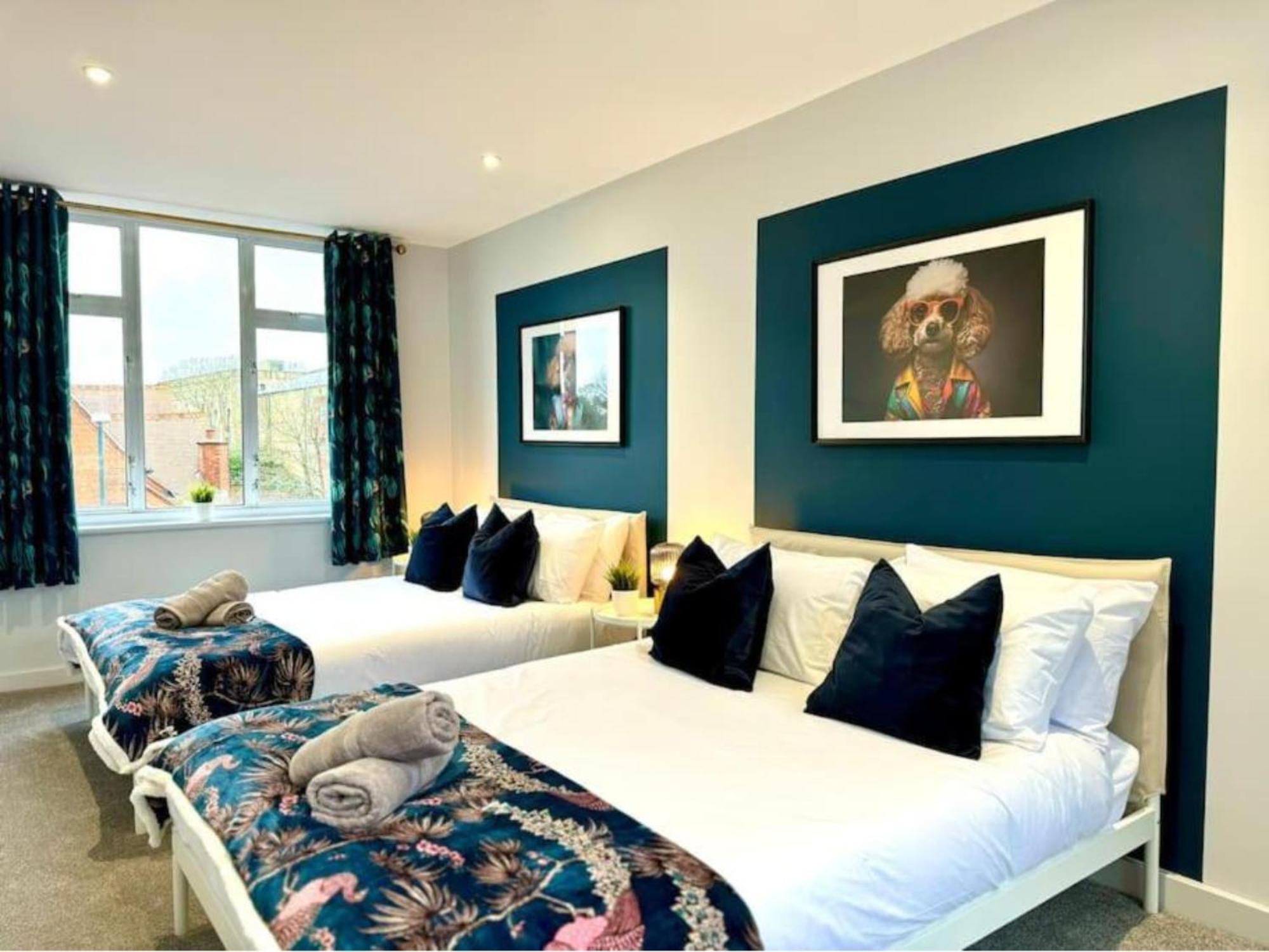 Ground Floor - Near The - 3 Bedroom - New -