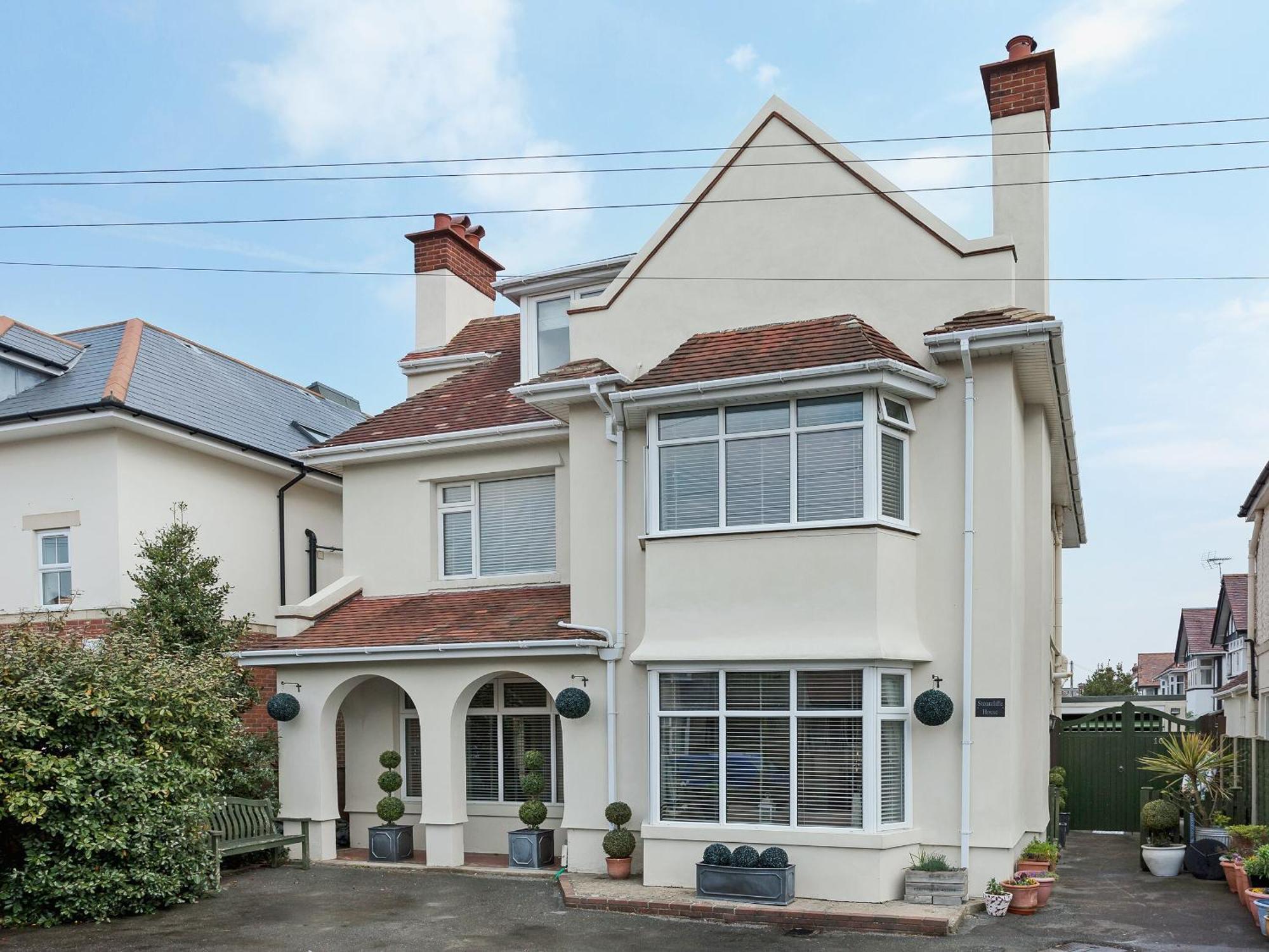 Holiday home Stourcliffe House Bournemouth