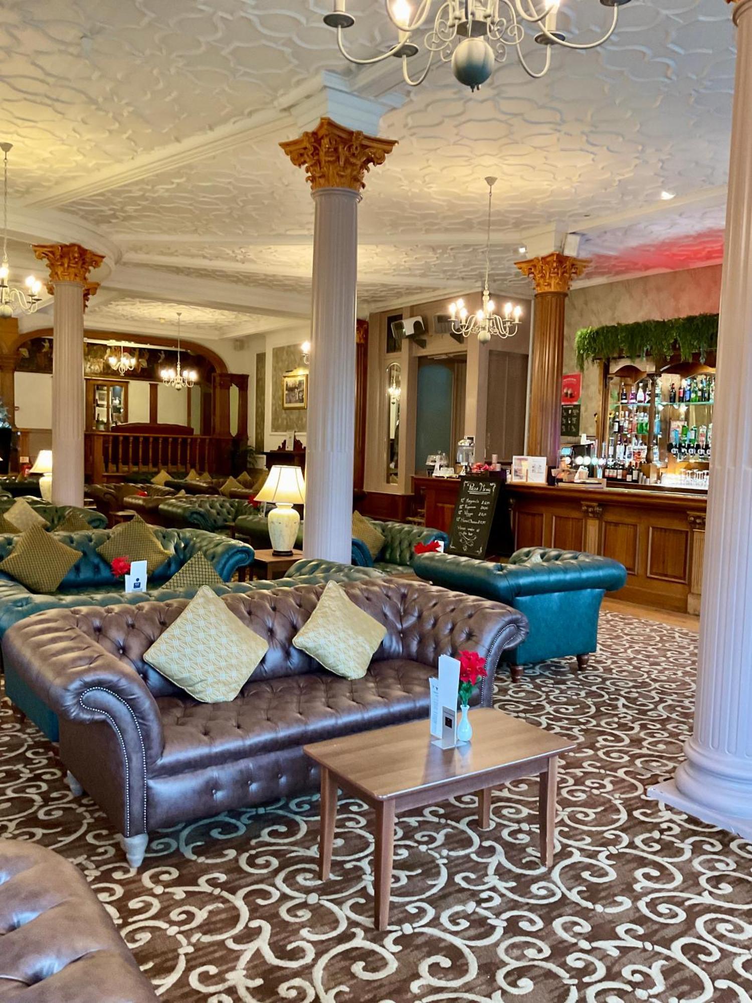 Hotel Royal Bath & Bournemouth