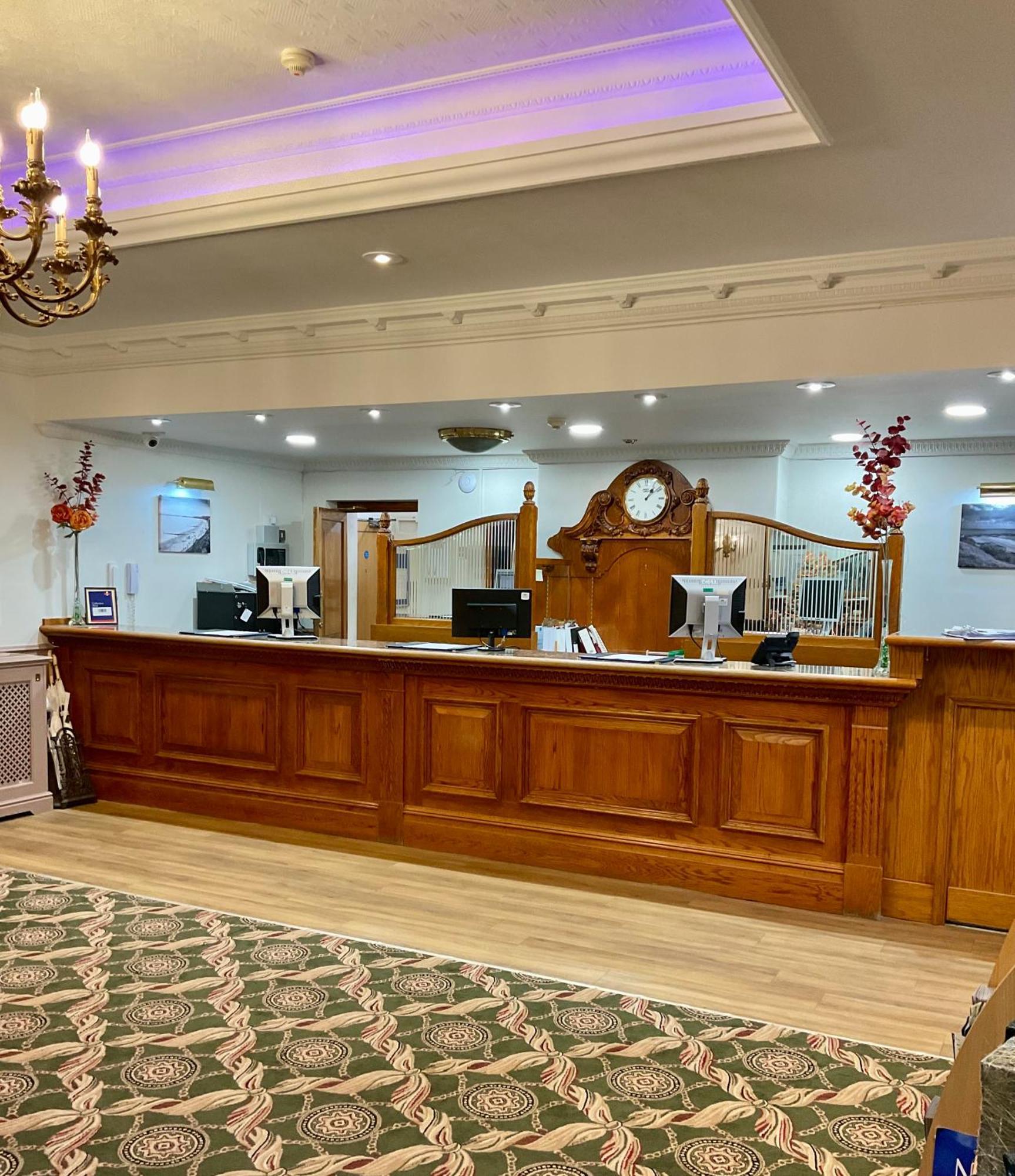 Hotel Royal Bath &