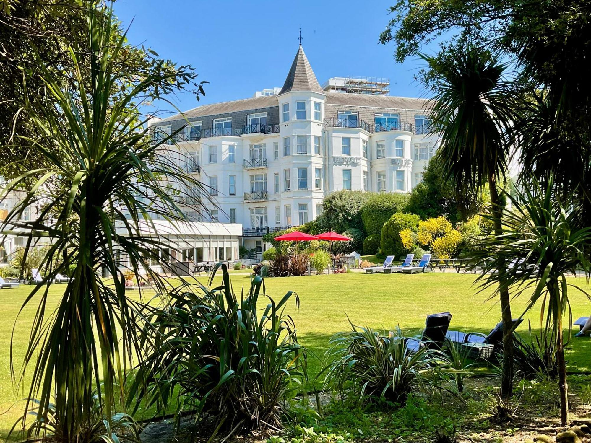 Royal Bath & Hotel