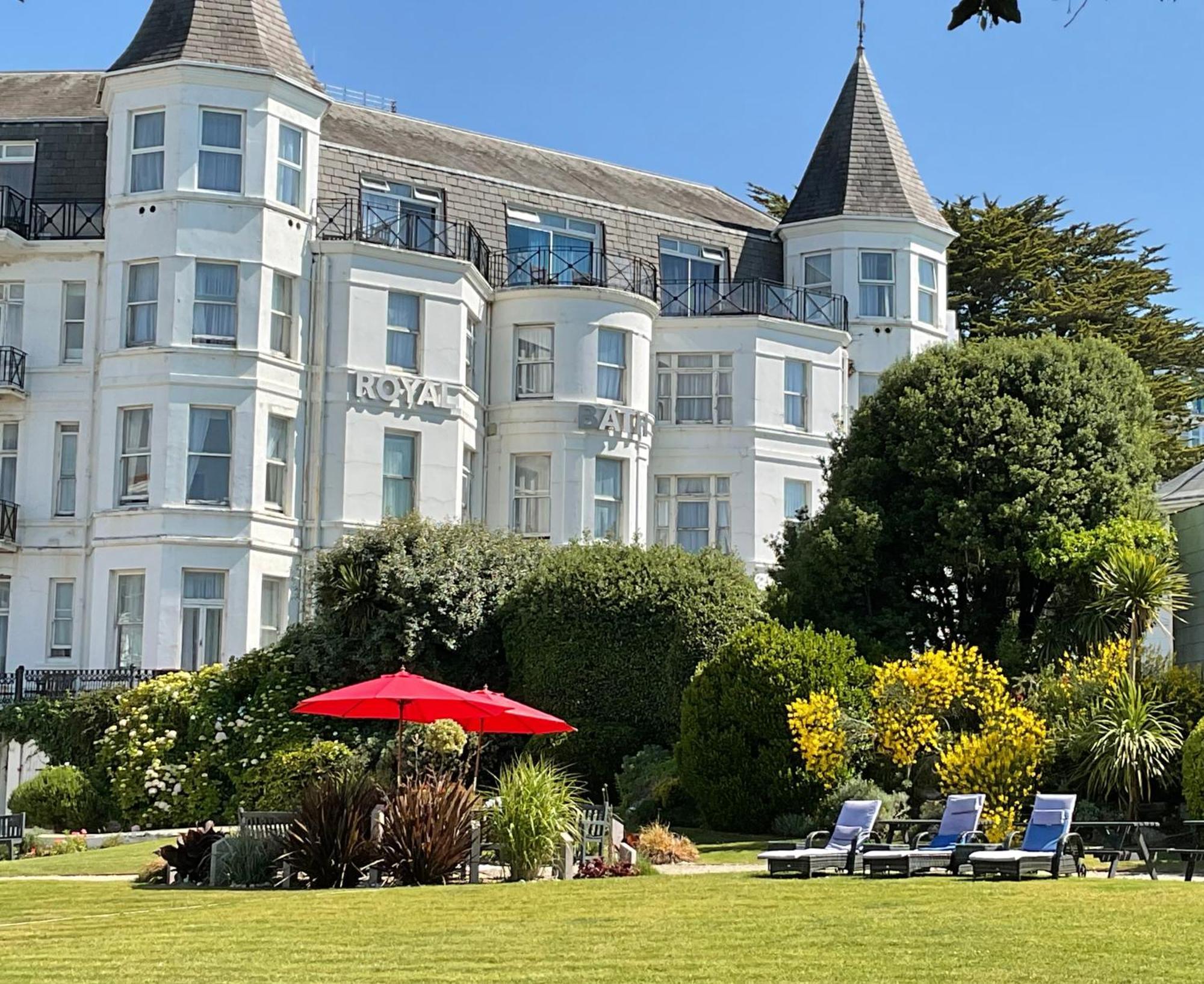 Hotel Royal Bath &