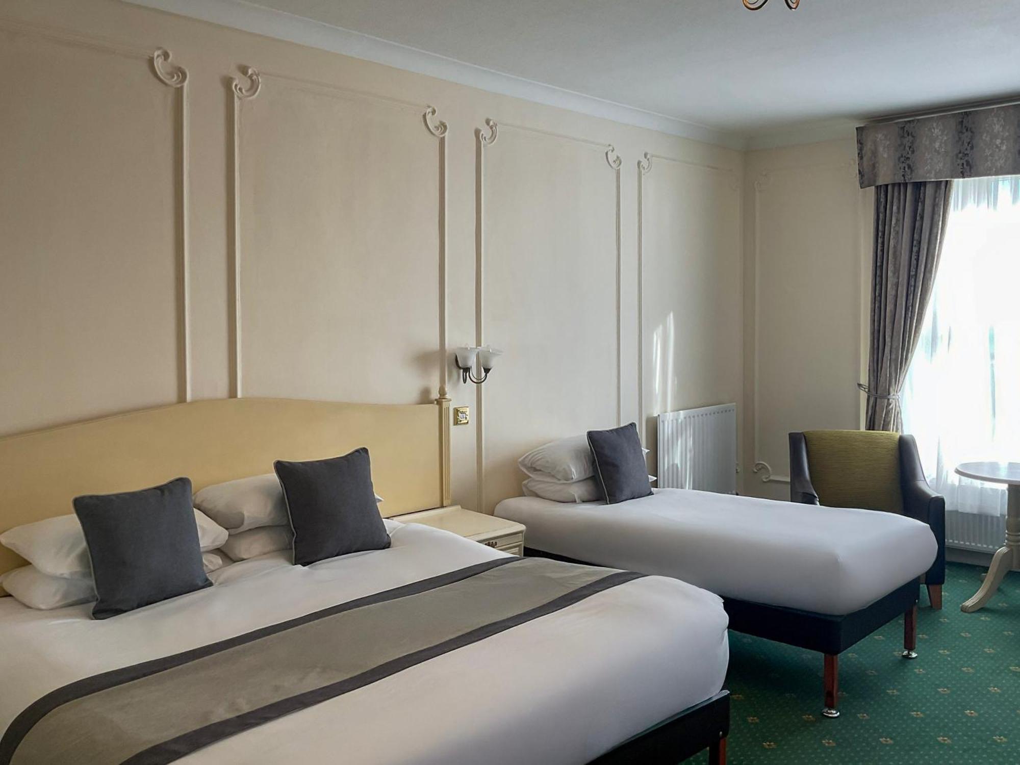 Hotel Royal Bath &