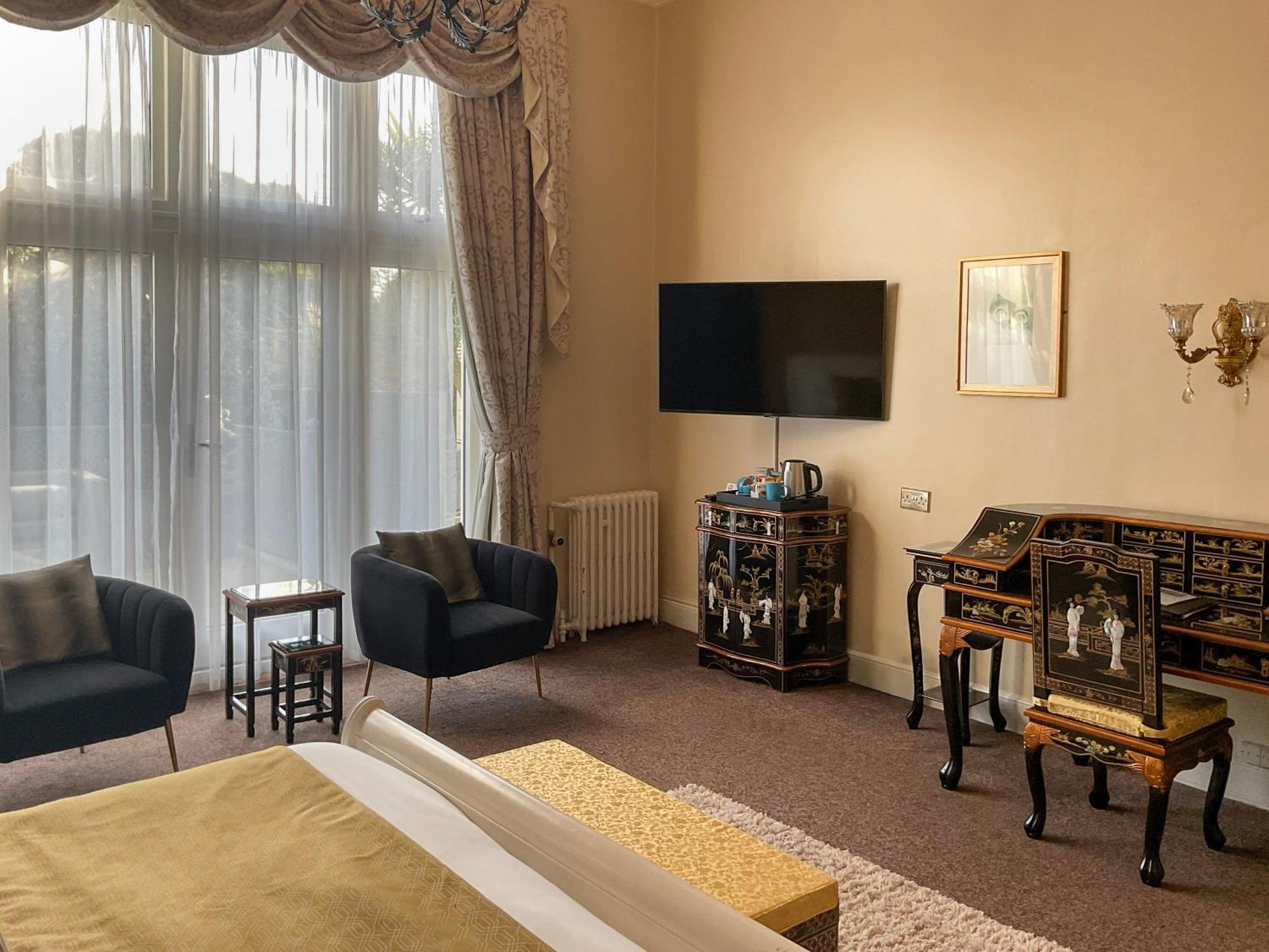 Hotel Royal Bath &