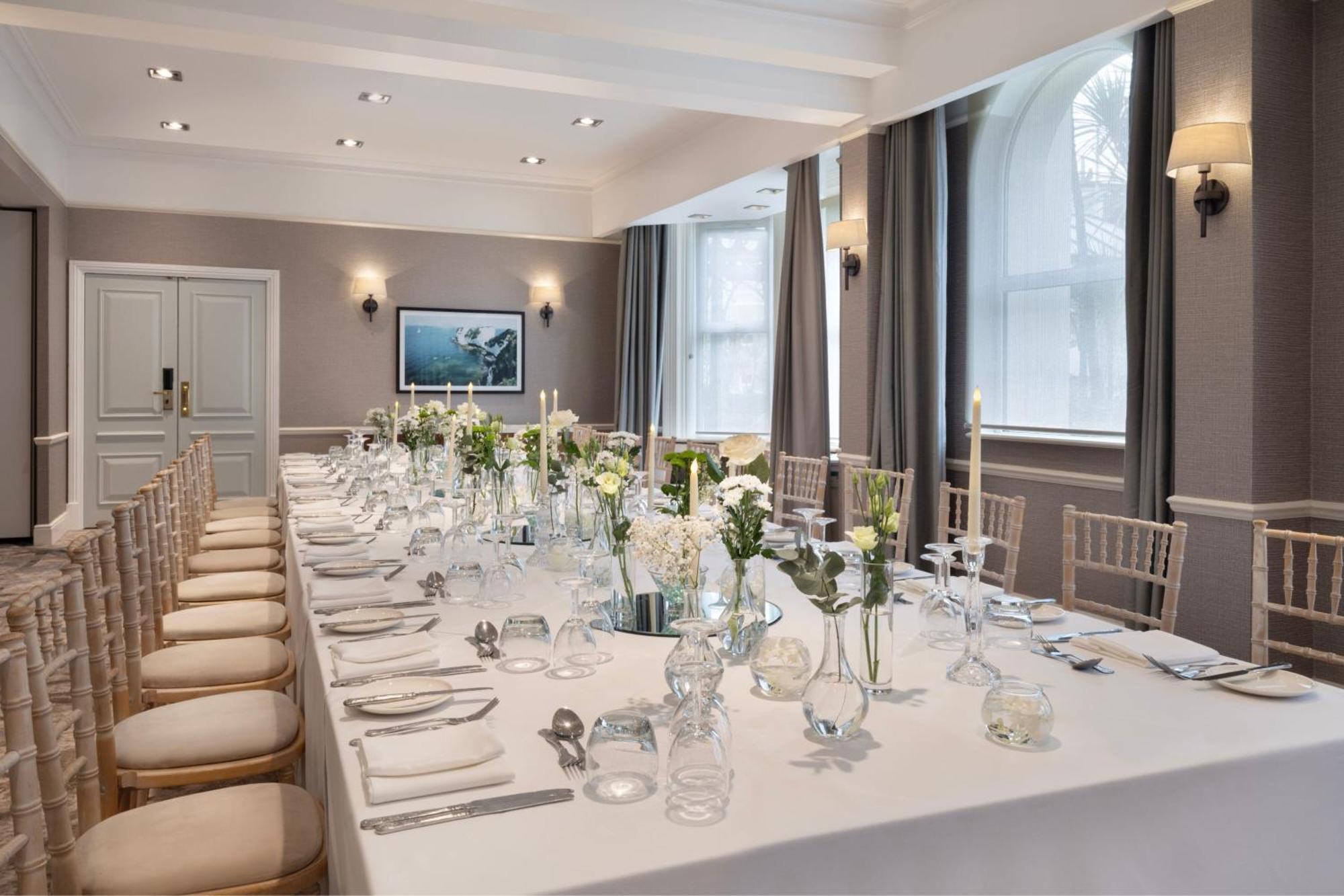 Highcliff Marriott Hotel Bournemouth