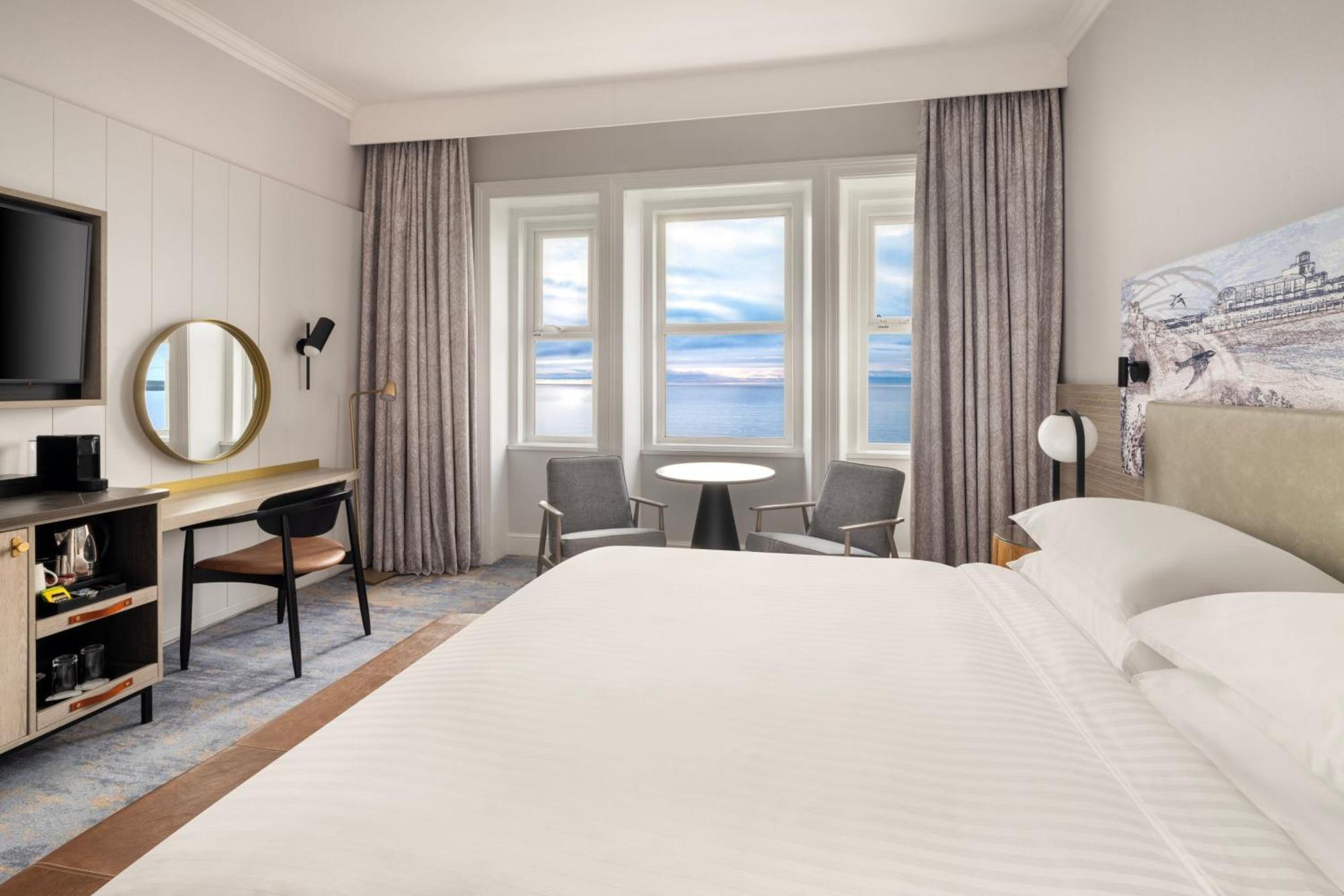 Hotel Highcliff Marriott Bournemouth