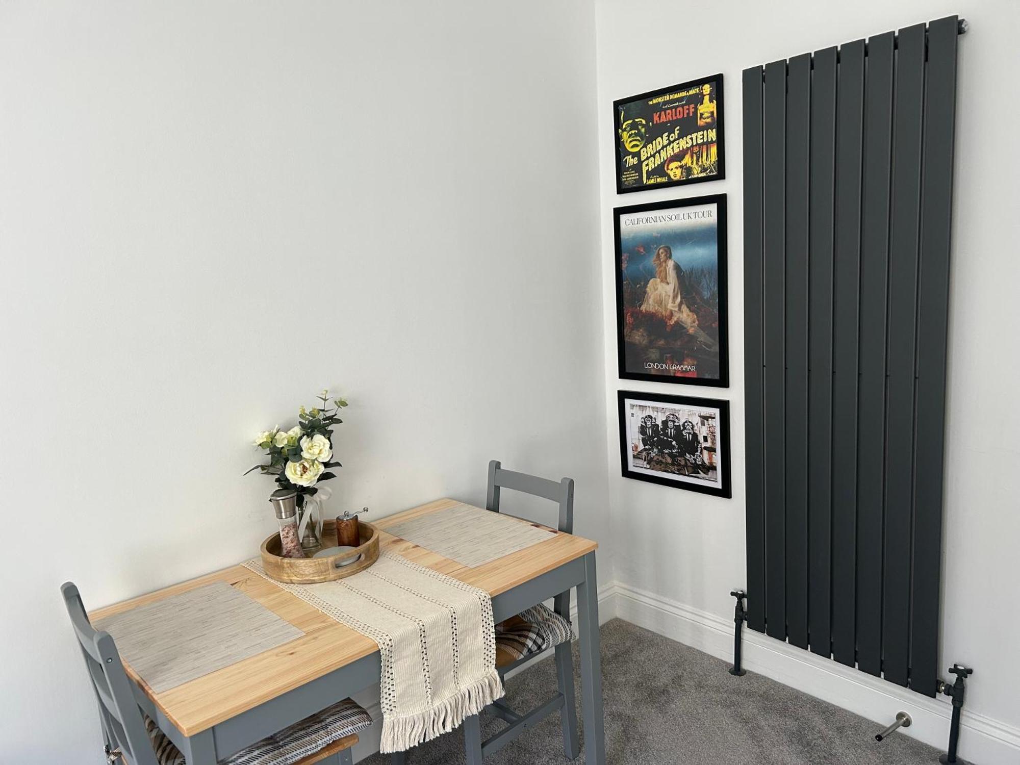 Apartment The Cornerhouse *