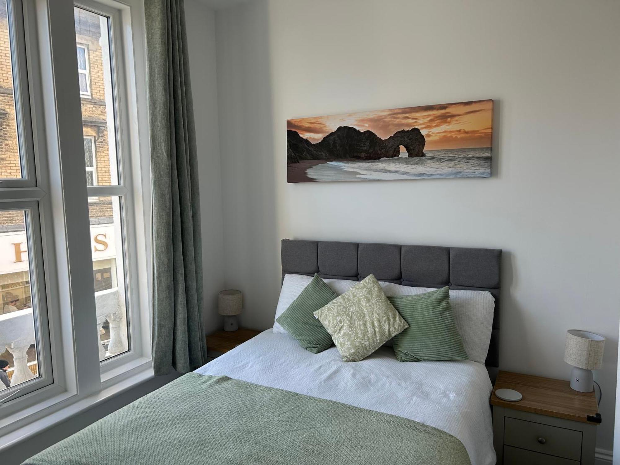 Apartment The Cornerhouse *
