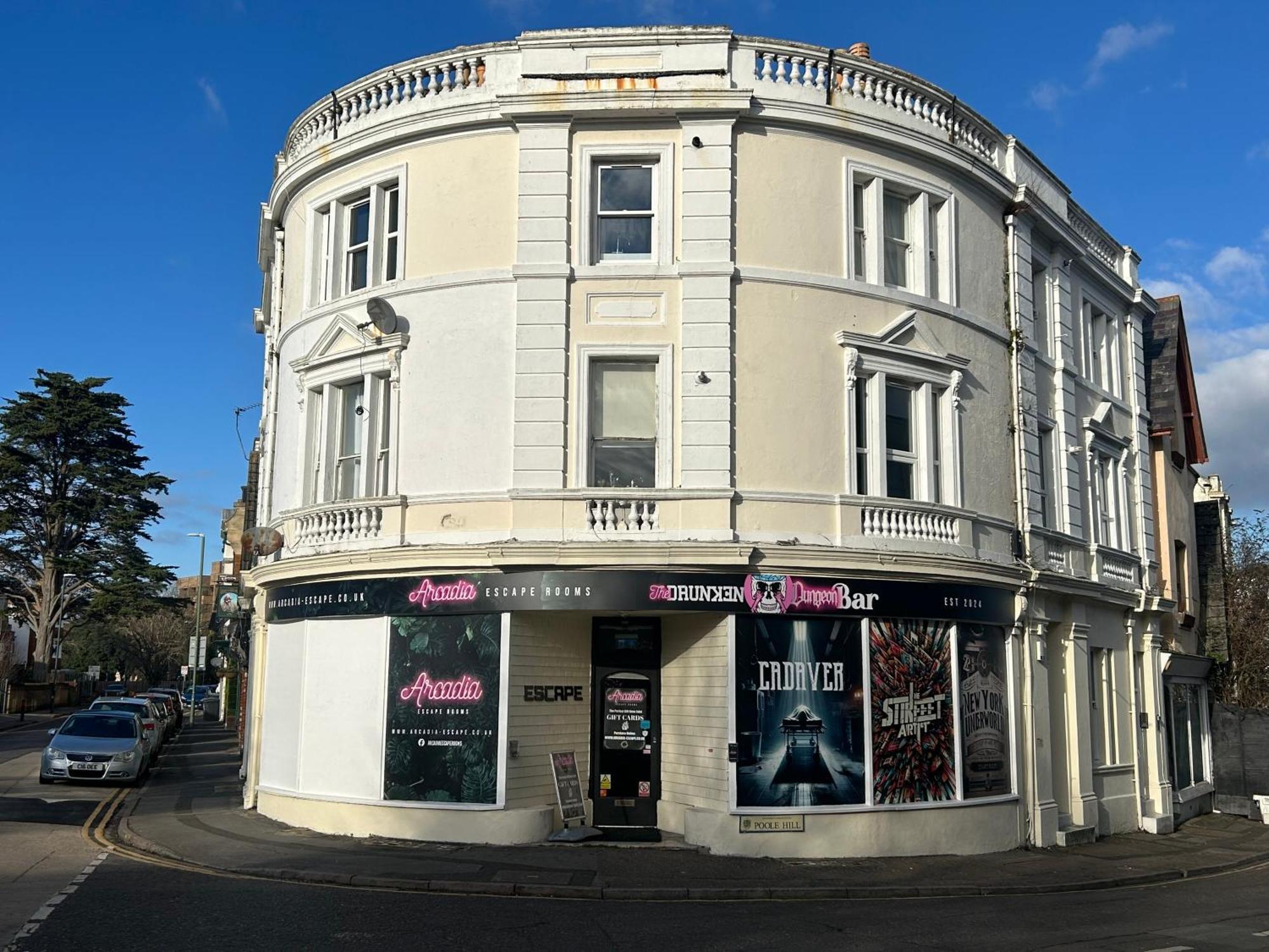 The Cornerhouse Apartment Bournemouth