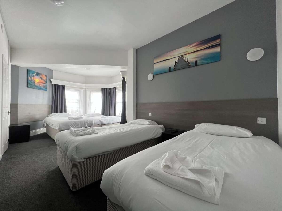 Hotel Crystal Bournemouth