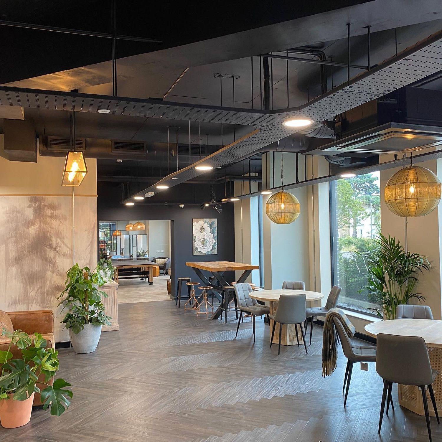 Experience Chic And Contemporary Student Living In The Heart Of At Park