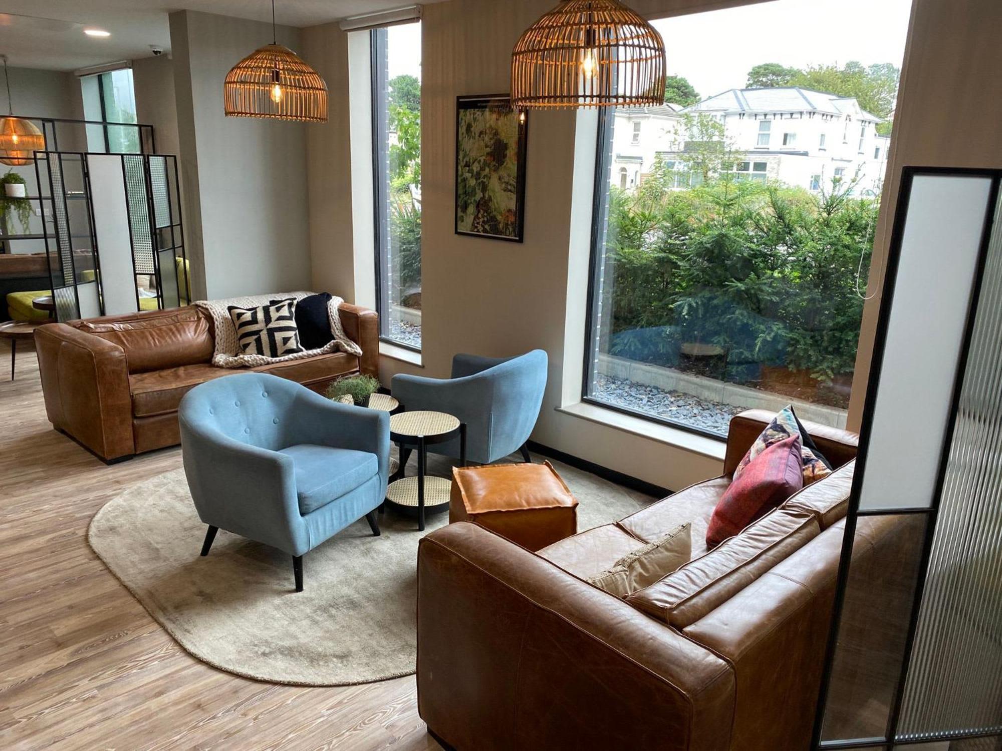 Apartment Experience Chic And Contemporary Student Living In The Heart Of At Park