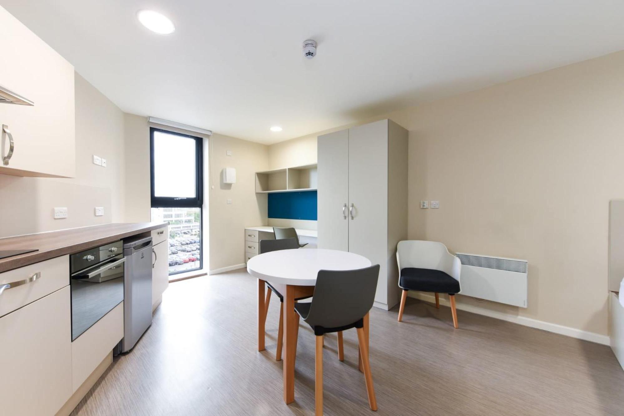 Experience Chic And Contemporary Student Living In The Heart Of At Park Bournemouth
