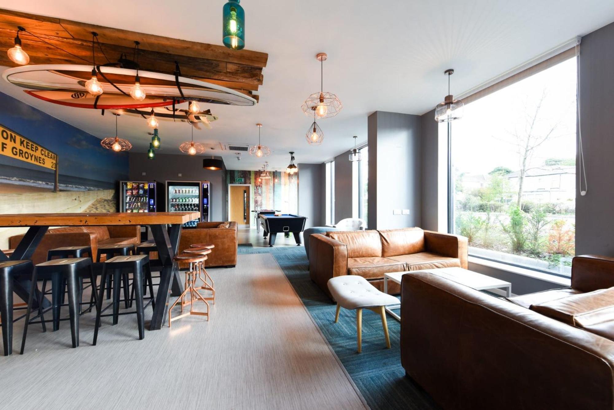 Experience Chic And Contemporary Student Living In The Heart Of At Park