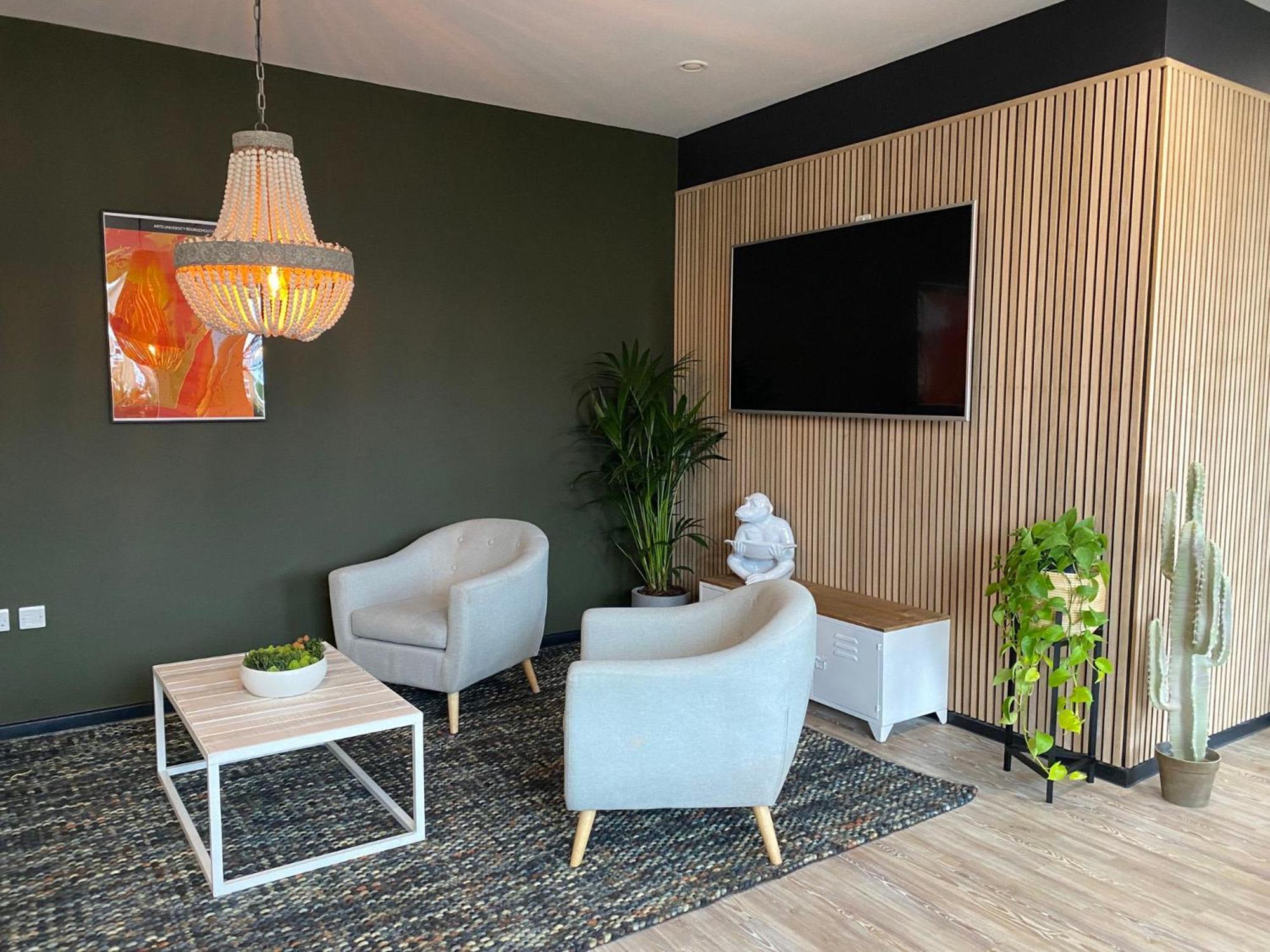 Experience Chic And Contemporary Student Living In The Heart Of At Park *
