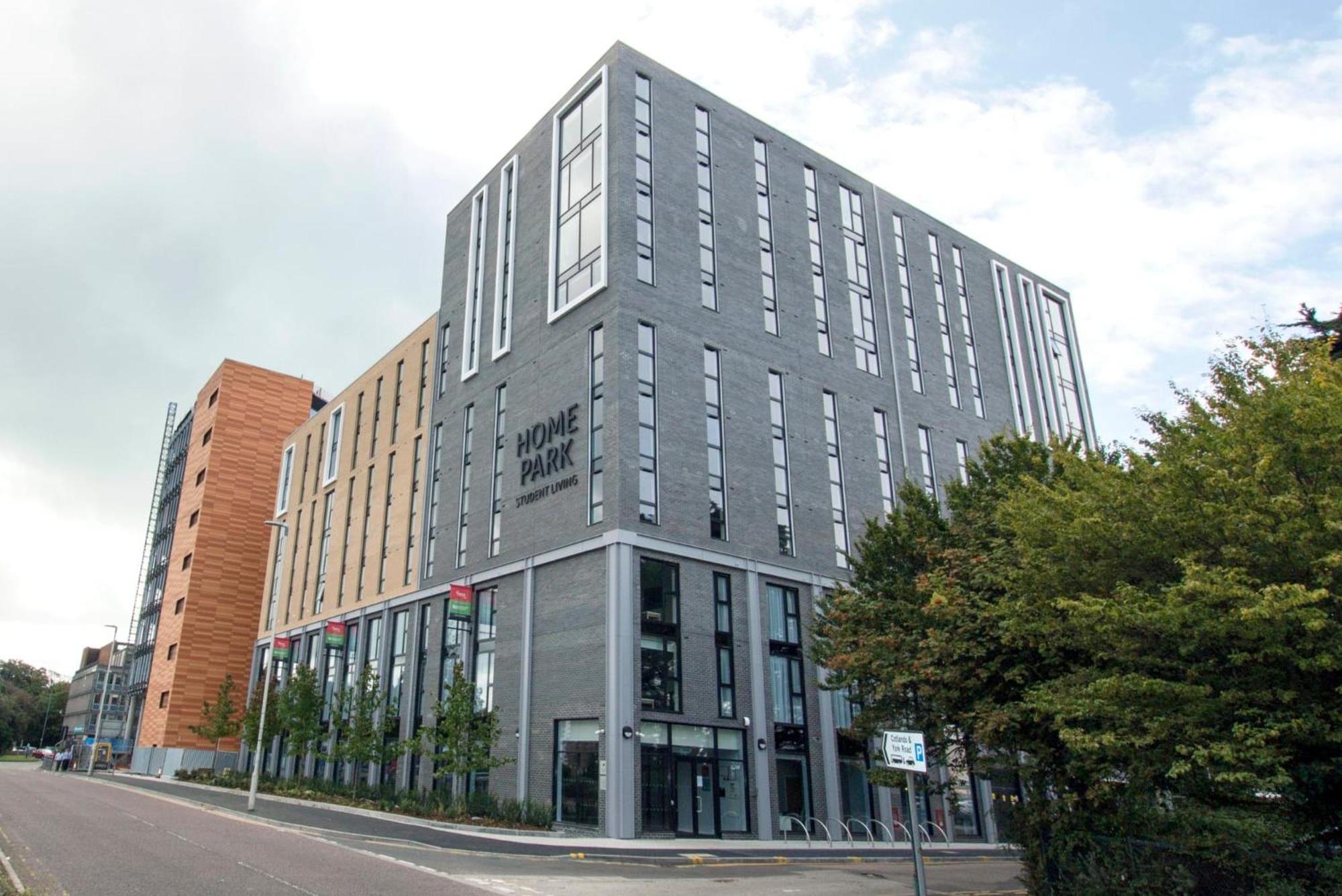 Experience Chic And Contemporary Student Living In The Heart Of At Park Bournemouth
