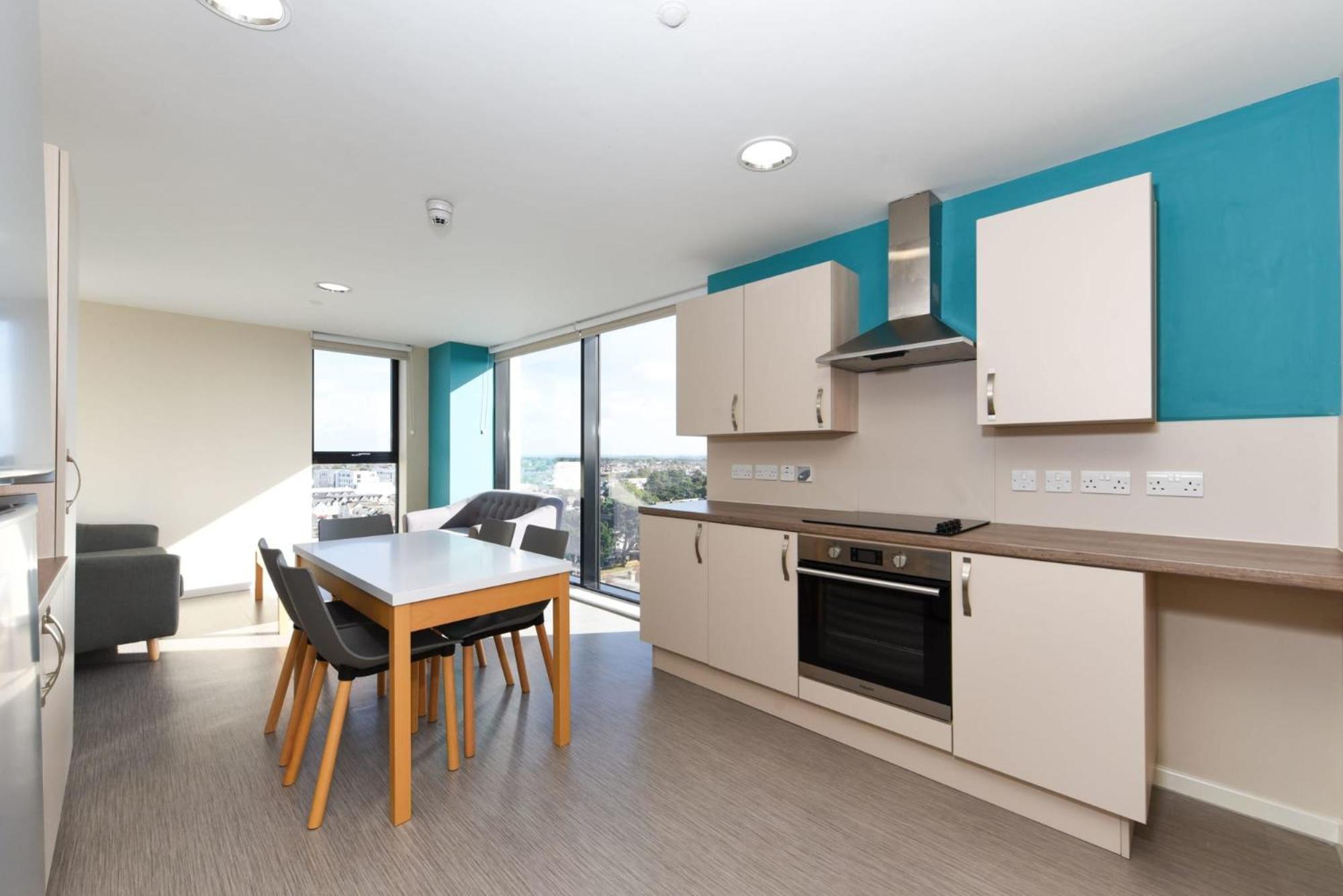 Experience Chic And Contemporary Student Living In The Heart Of At Park * Bournemouth