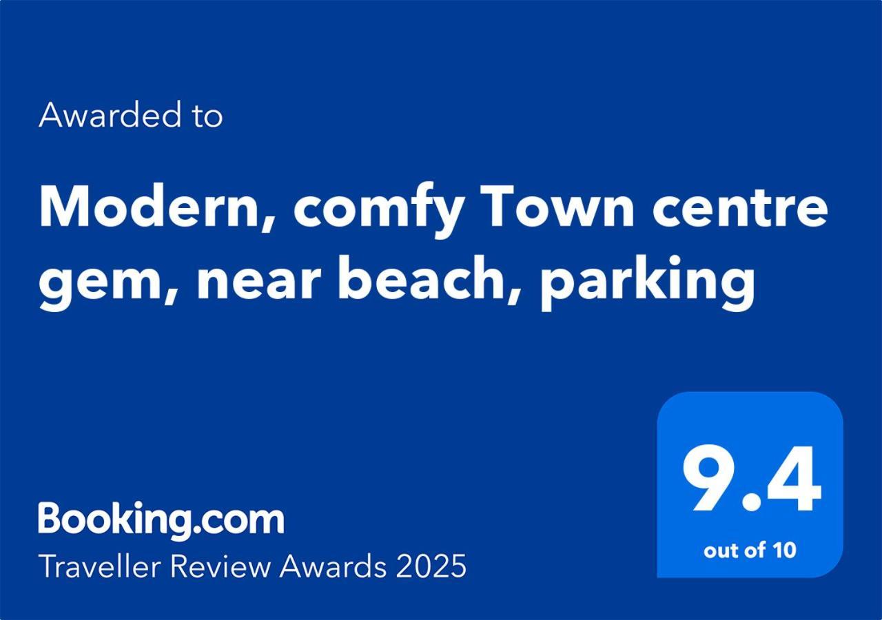 Modern, Comfy Town Centre Gem, Near Beach, Parking * Bournemouth