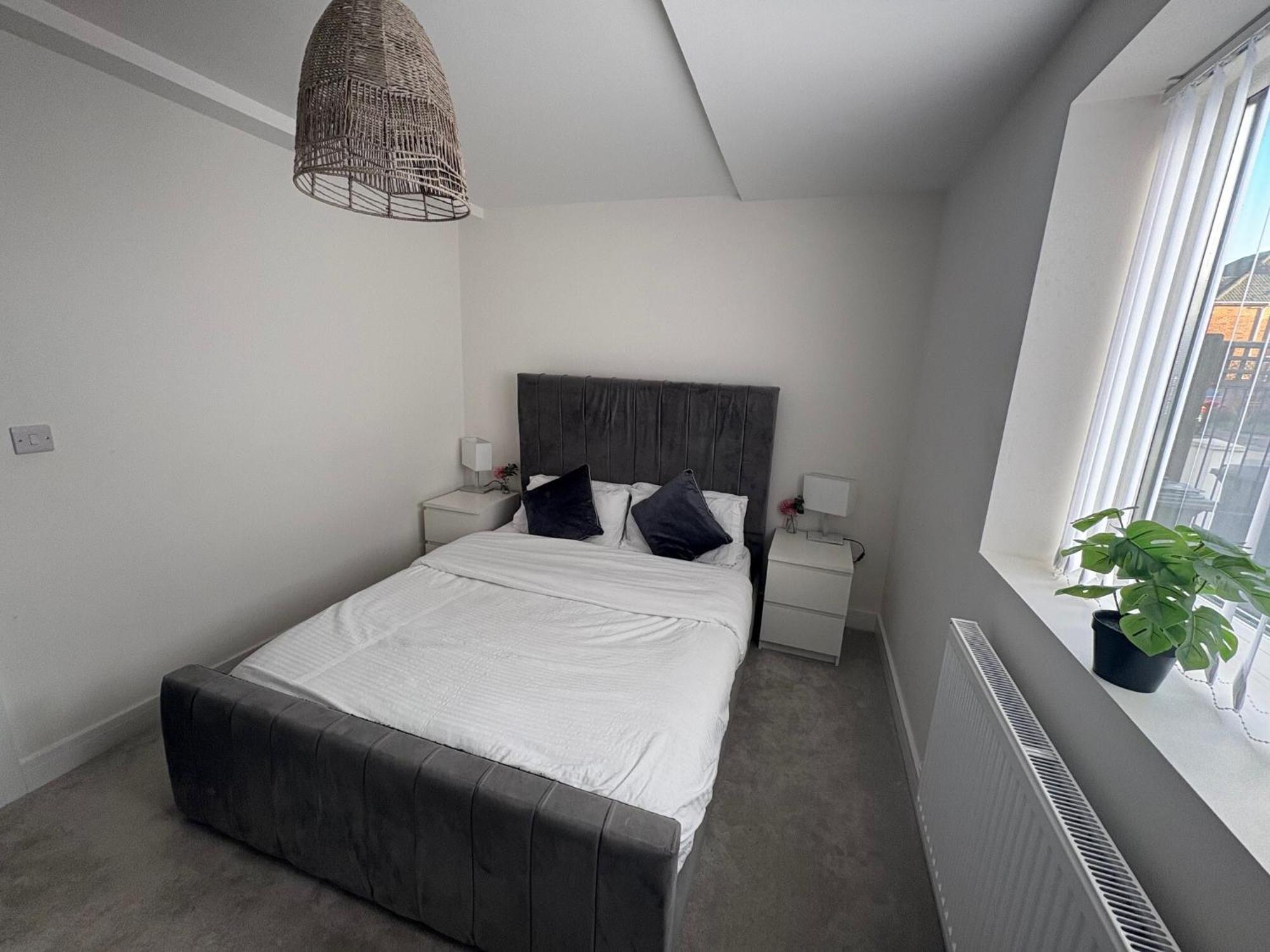 Shelbourne Road Apartment