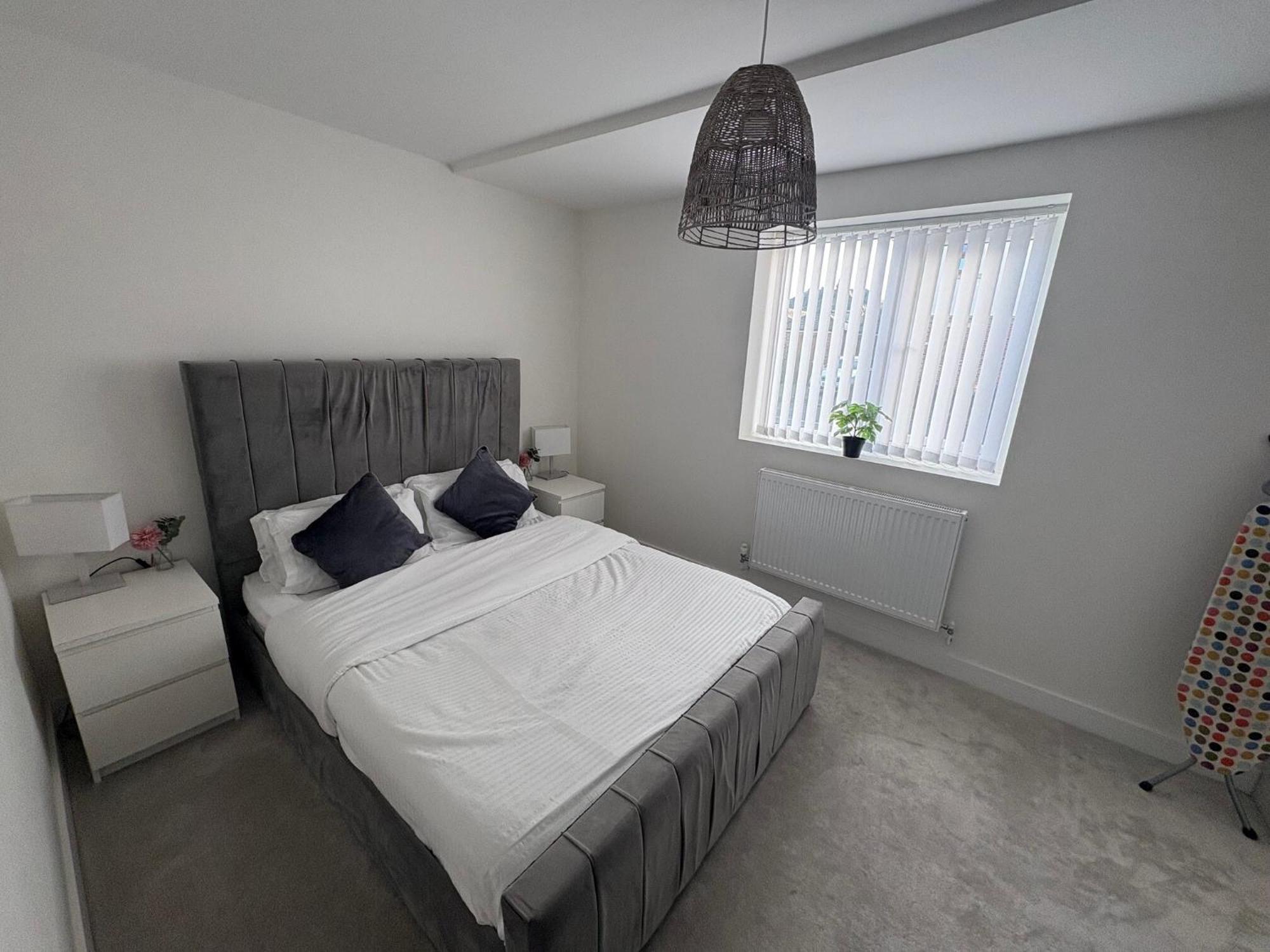 Shelbourne Road Apartment Bournemouth