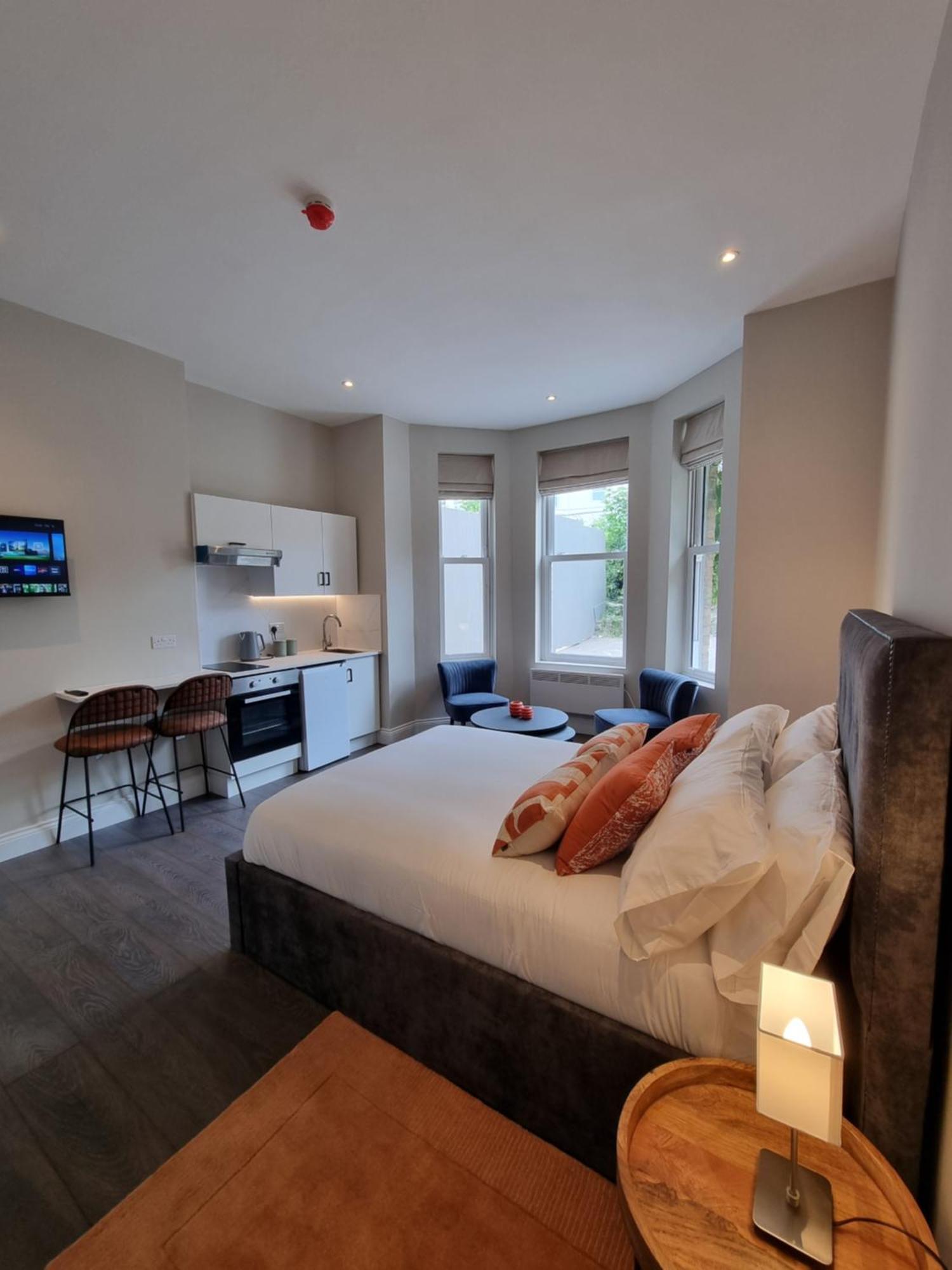 The Ivy Aparthotel *