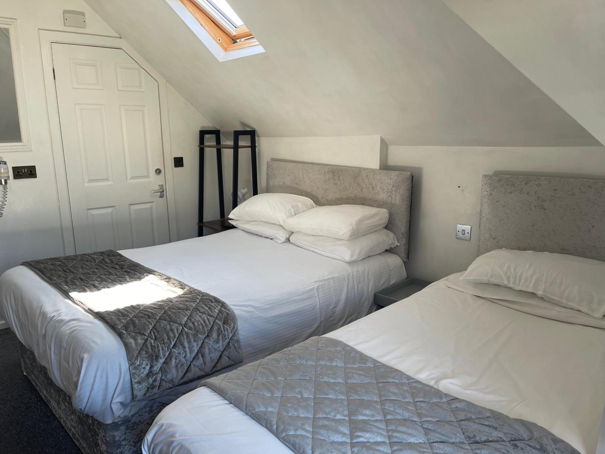 Bed & Breakfast Kantara Bournemouth
