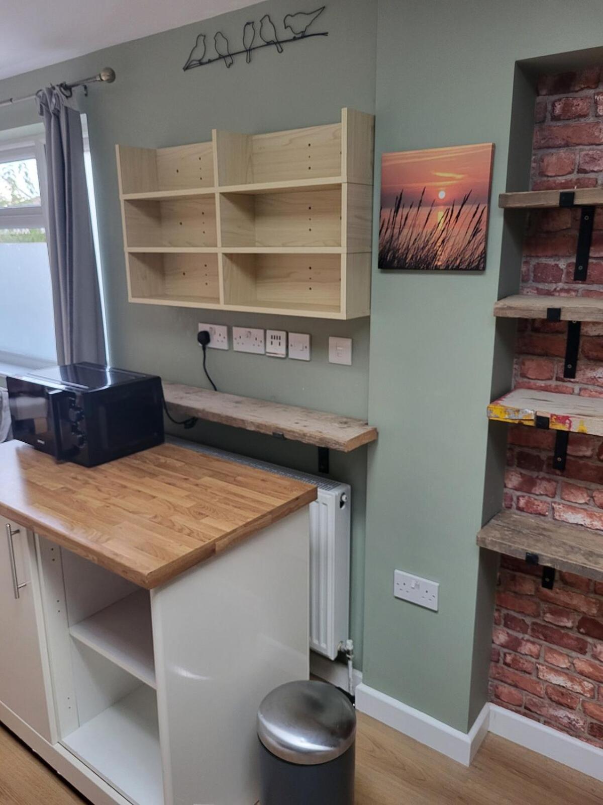 Modern One-bed Flat With Garden Bournemouth