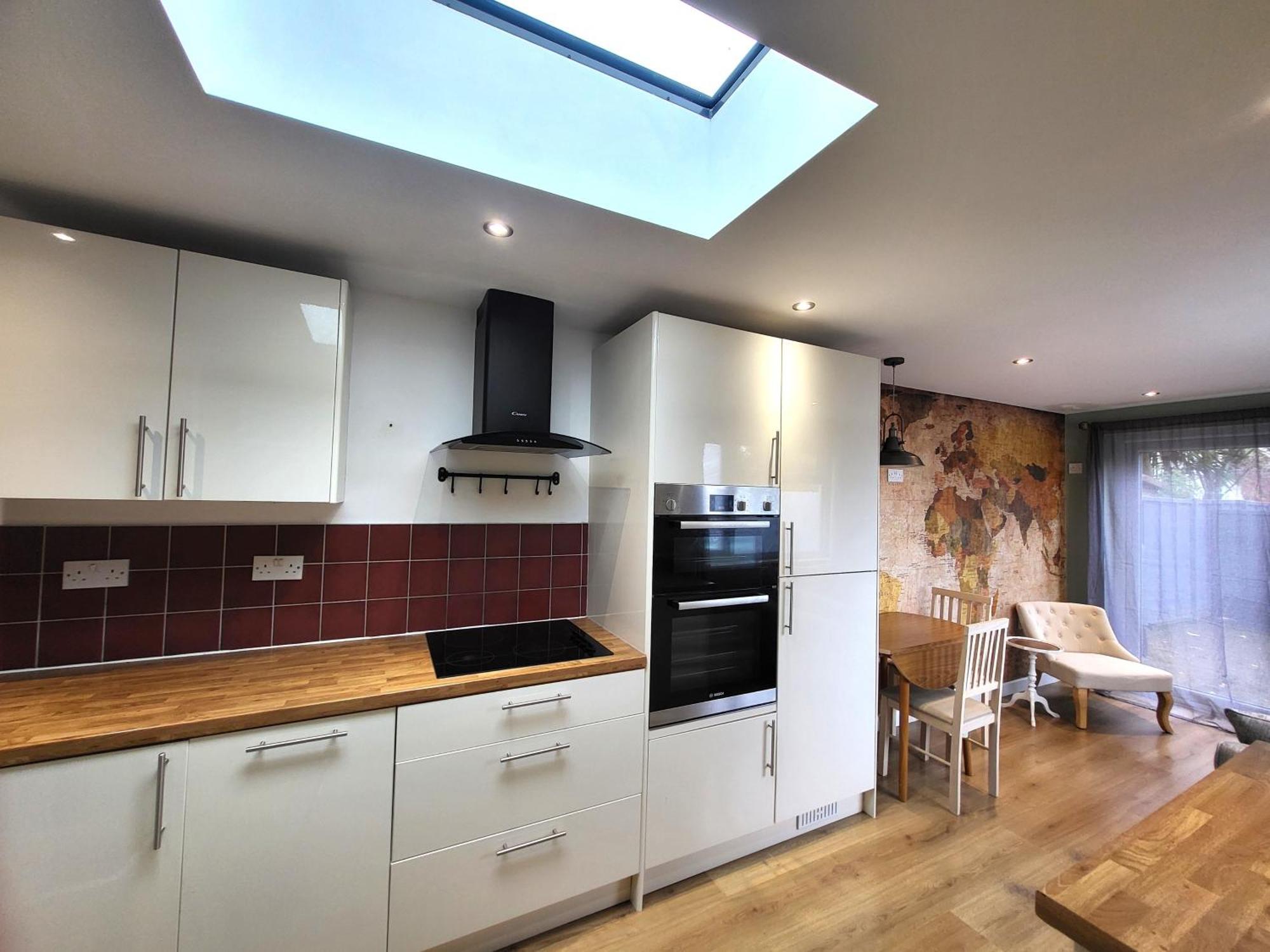 Modern One-bed Flat With Garden Apartment *