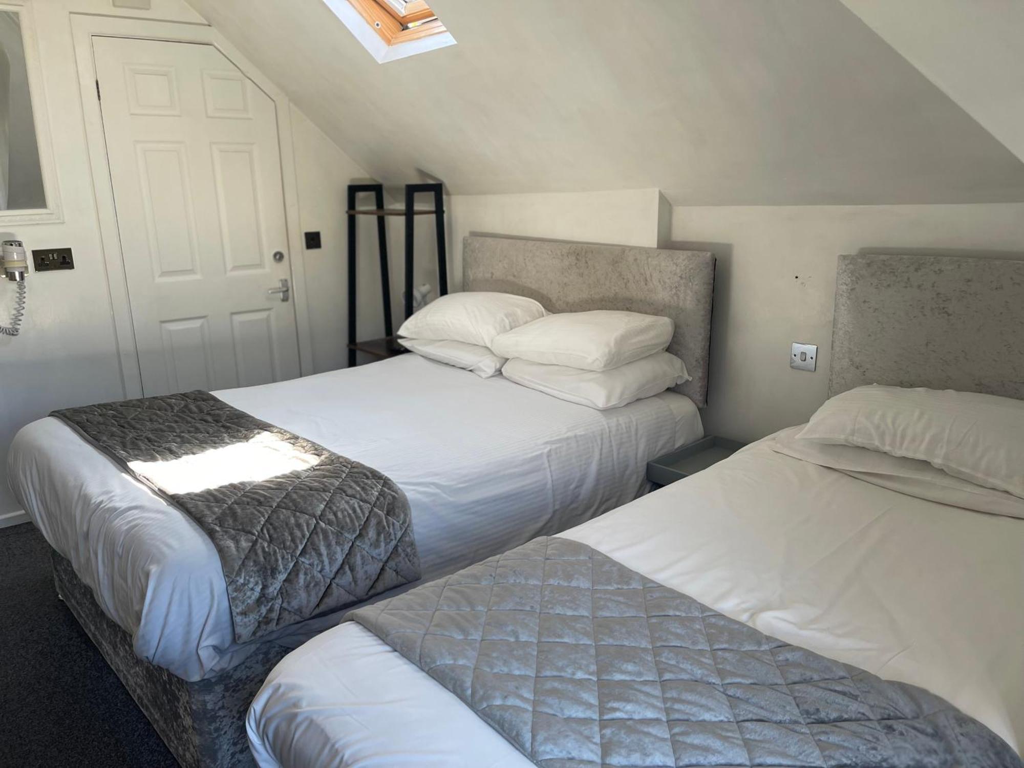 Bed & Breakfast Kantara Bournemouth