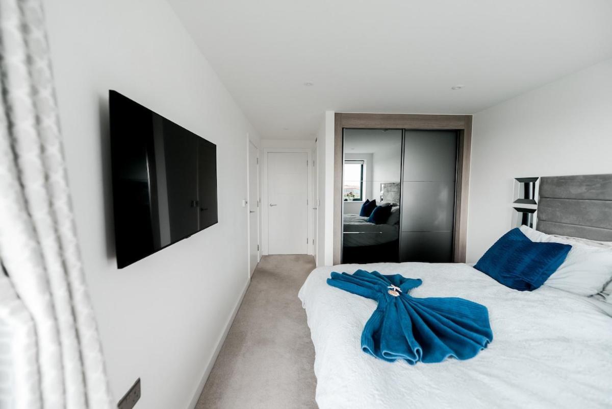 Brand New Beachfront Gf 2 Bed 6 Guests Apartment
