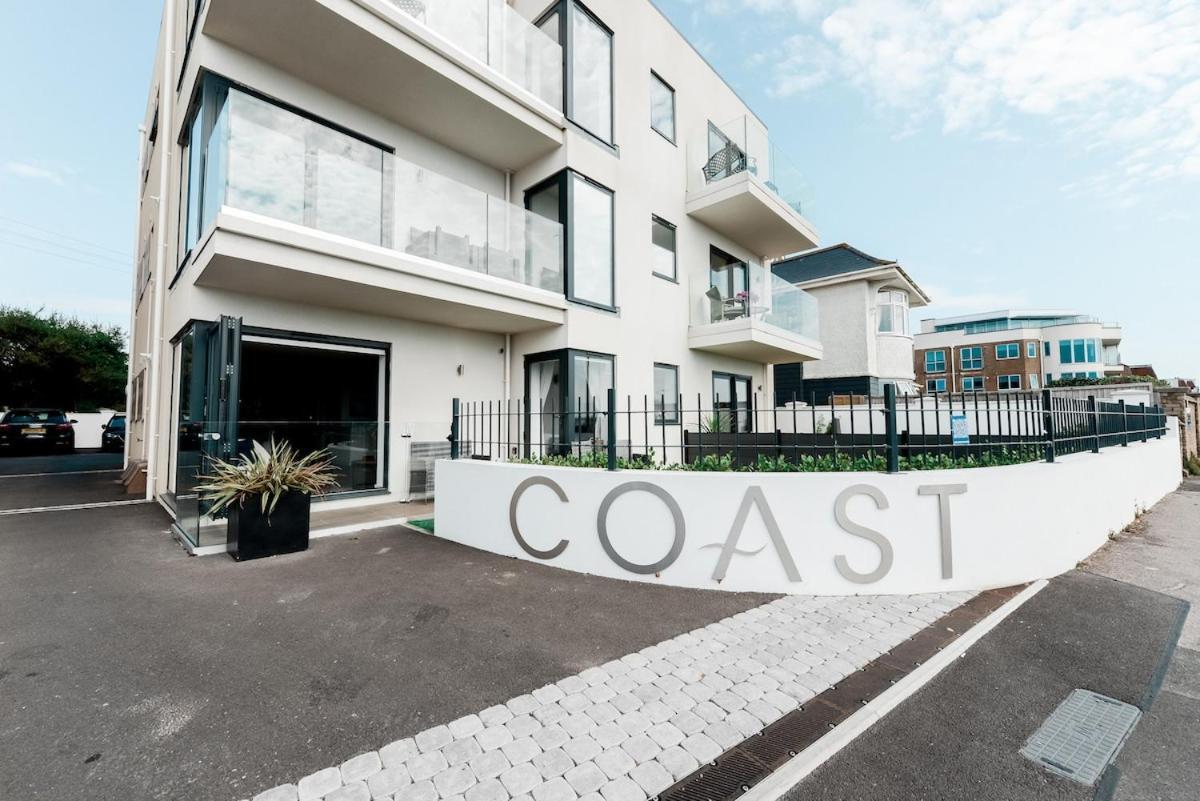 Apartment Brand New Beachfront Gf 2 Bed 6 Guests