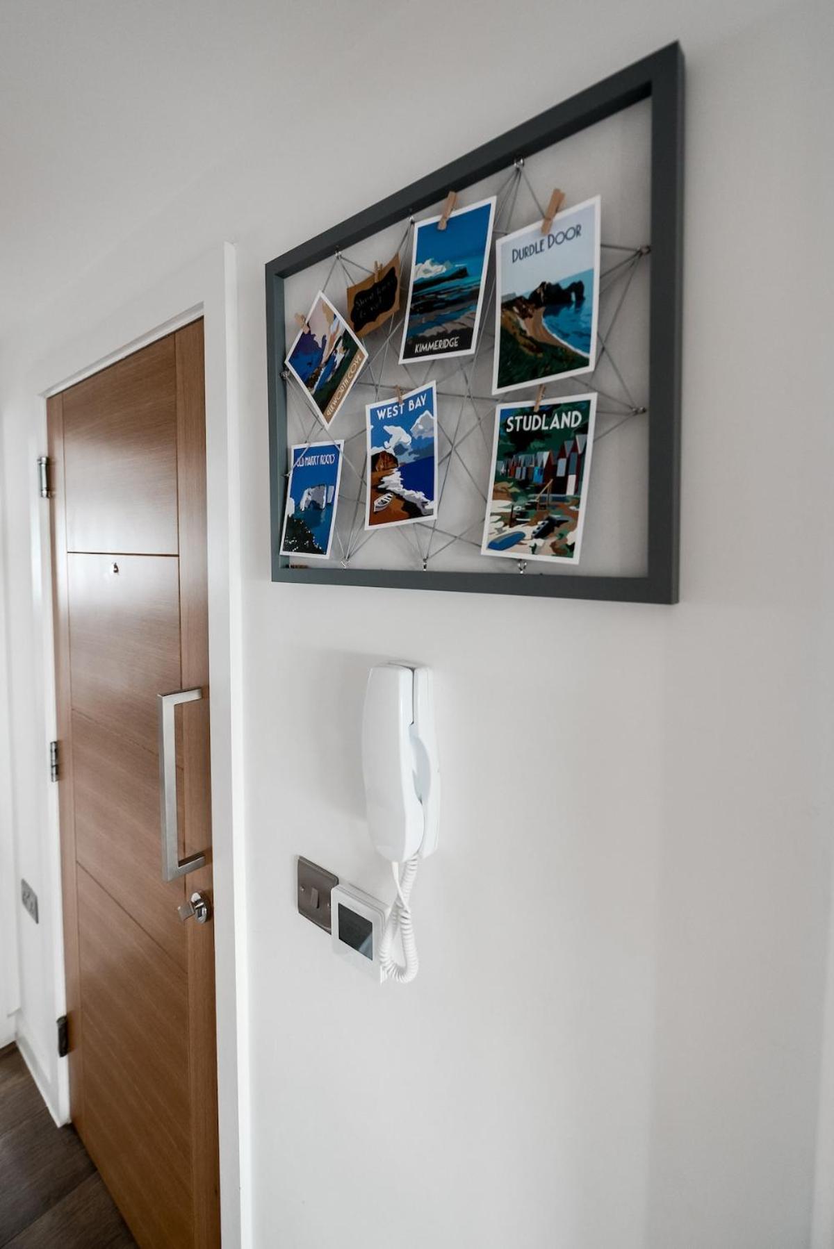 Apartment Brand New Beachfront Gf 2 Bed 6 Guests