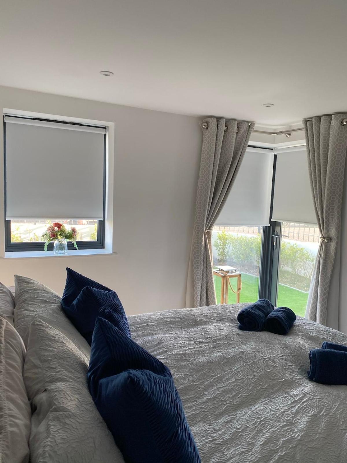 Apartment Brand New Beachfront Gf 2 Bed 6 Guests