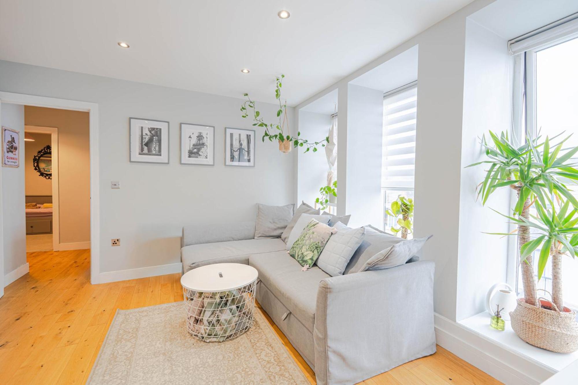 Stunning Bright Two Bedroom In Southbourne * Bournemouth