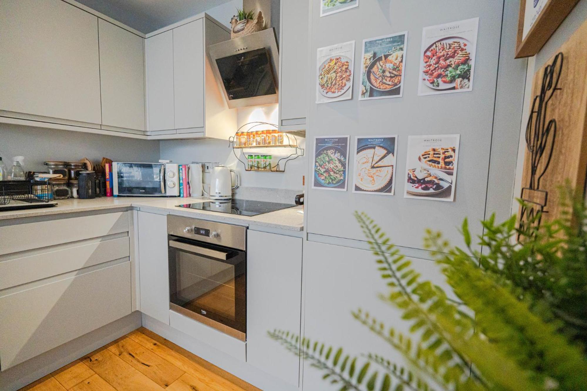 Stunning Bright Two Bedroom In Southbourne * Bournemouth
