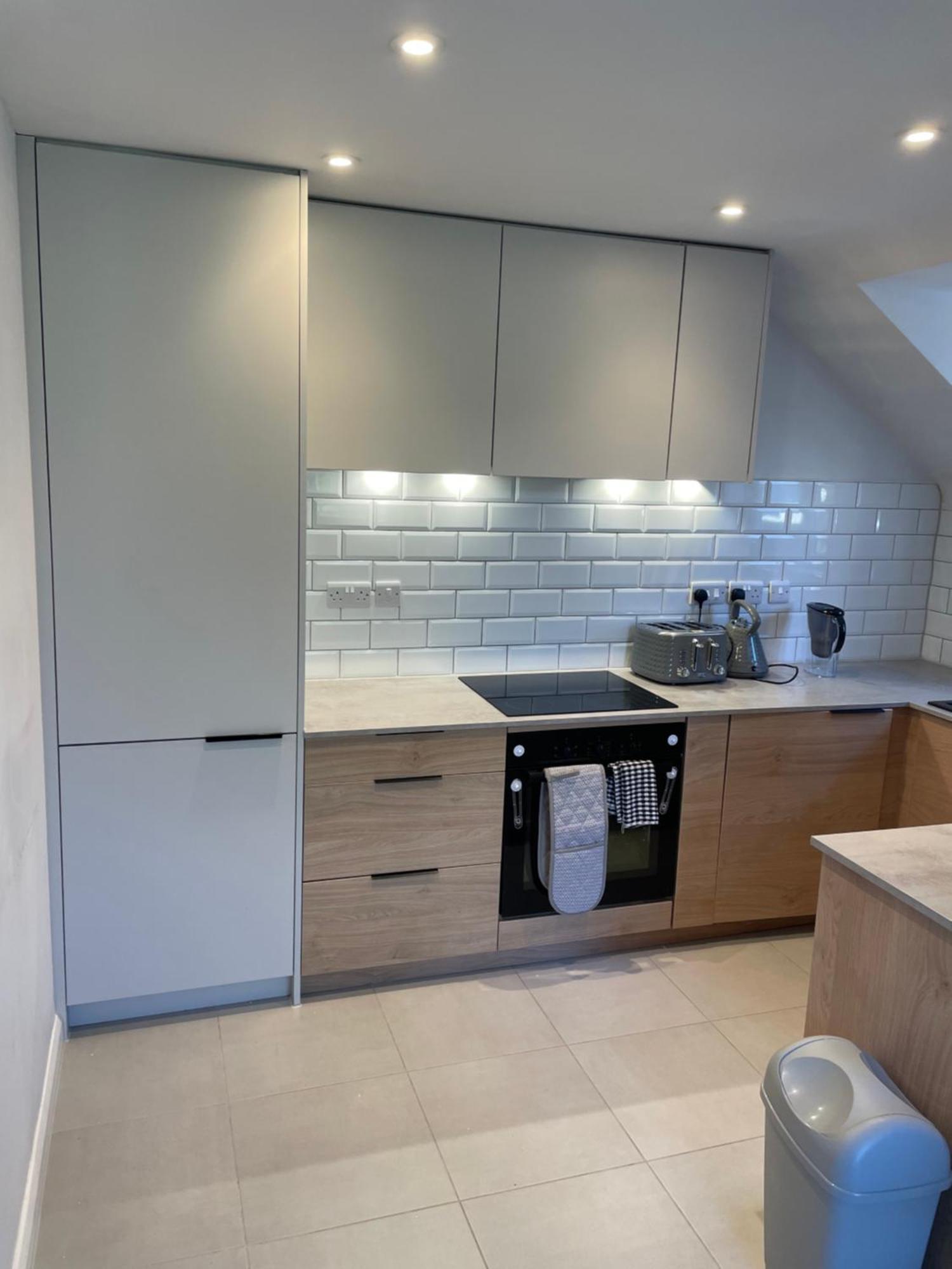 And Peaceful Two Bedroom Flat In Town * Bournemouth